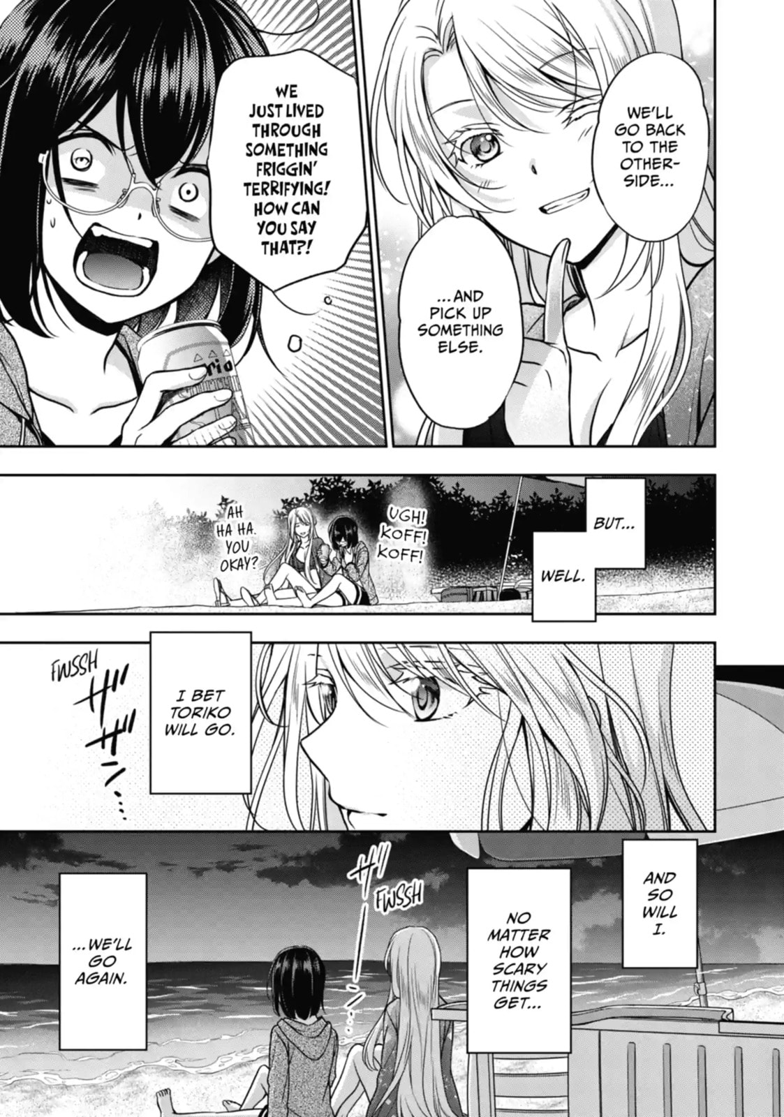 Read Otherside Picnic chapter 36.2 image 7 on Lezhin
