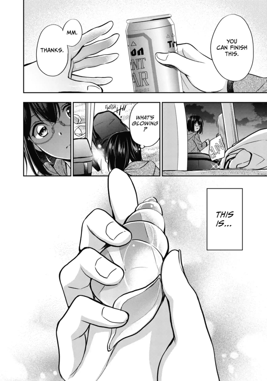 Read Otherside Picnic chapter 36.2 image 8 on Lezhin
