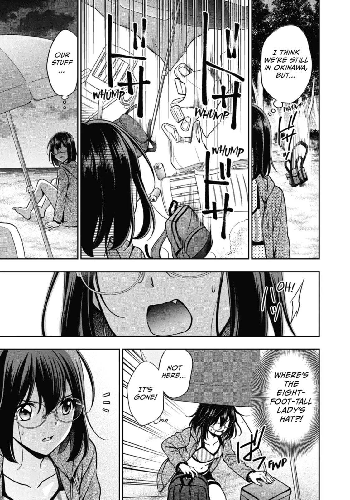 Read Otherside Picnic chapter 36.3 image 1 on Lezhin
