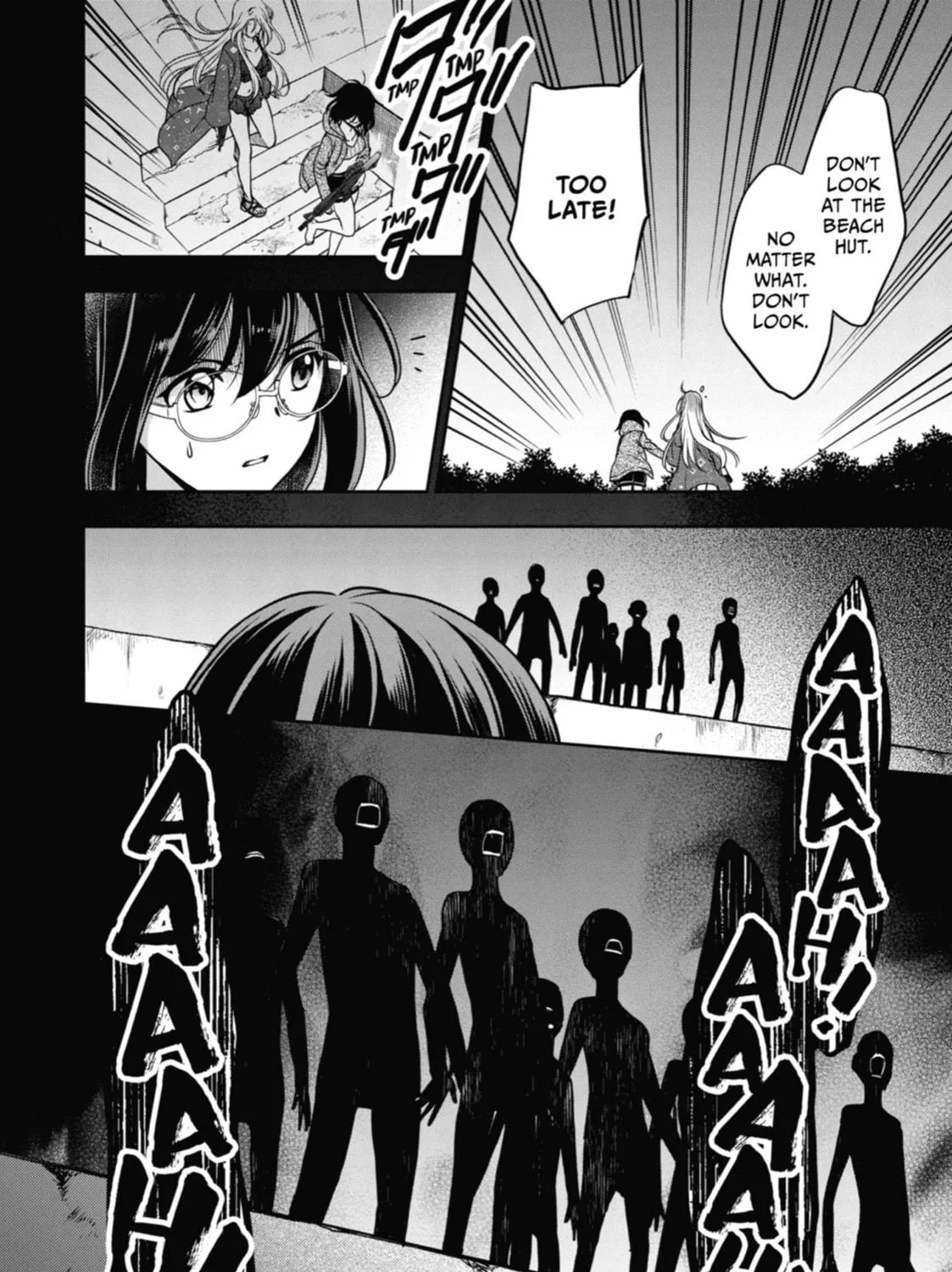 Read Otherside Picnic chapter 36 image 18 on Lezhin