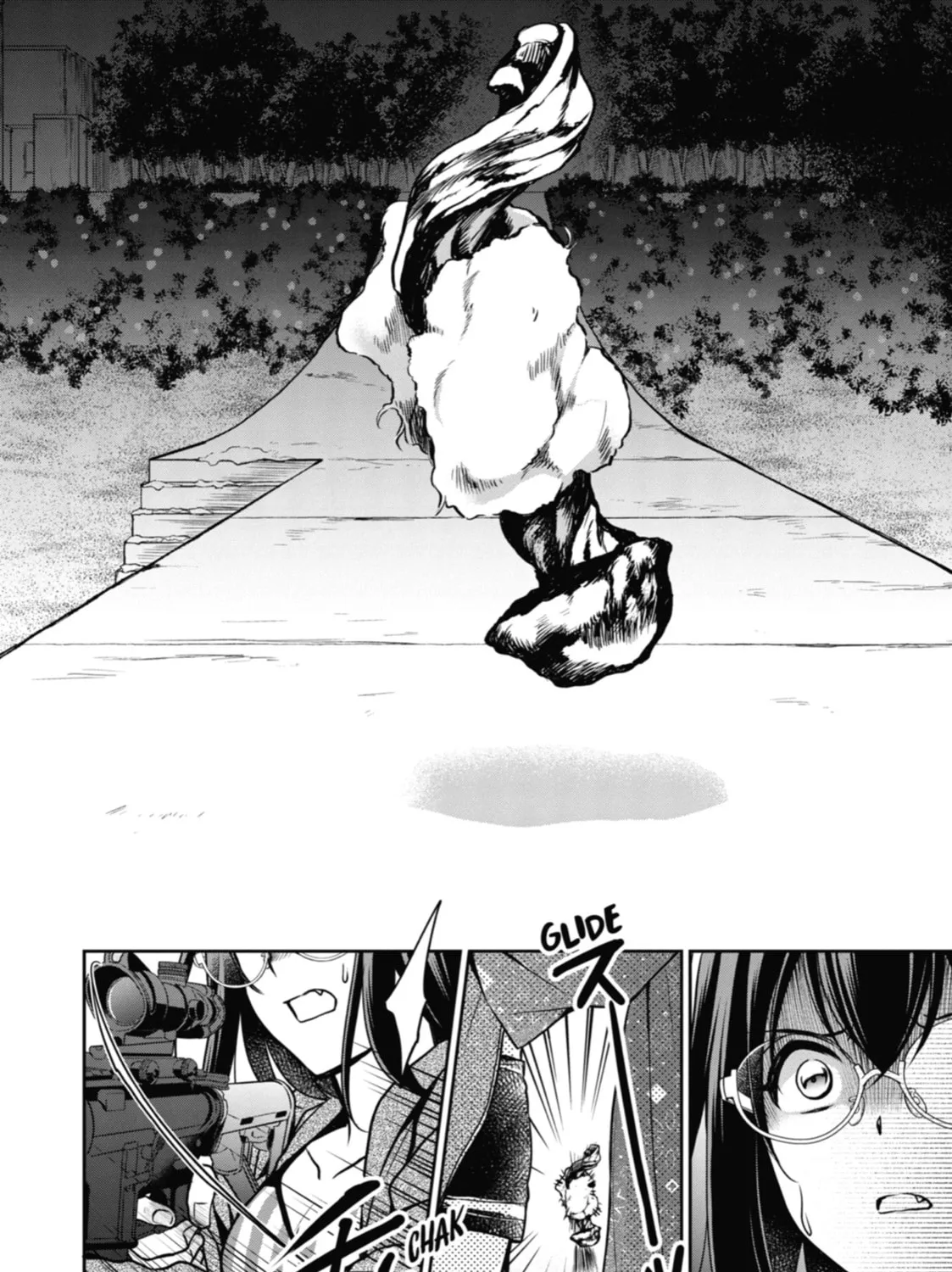 Read Otherside Picnic chapter 36 image 2 on Lezhin