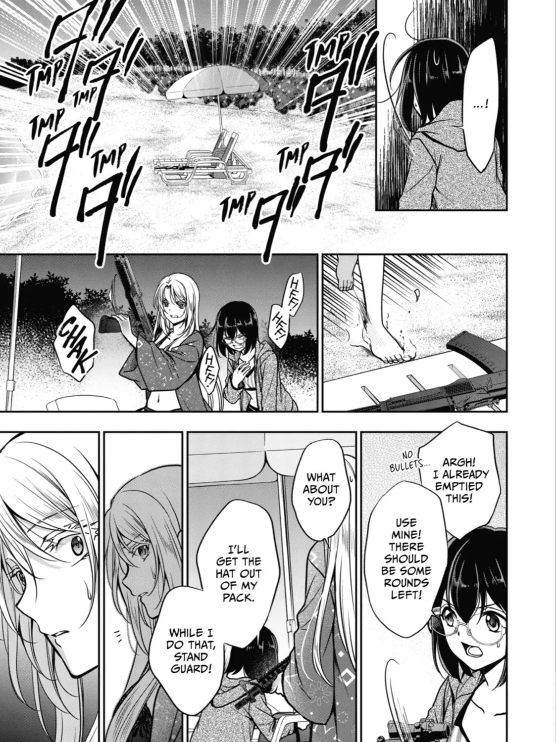 Read Otherside Picnic chapter 36 image 20 on Lezhin