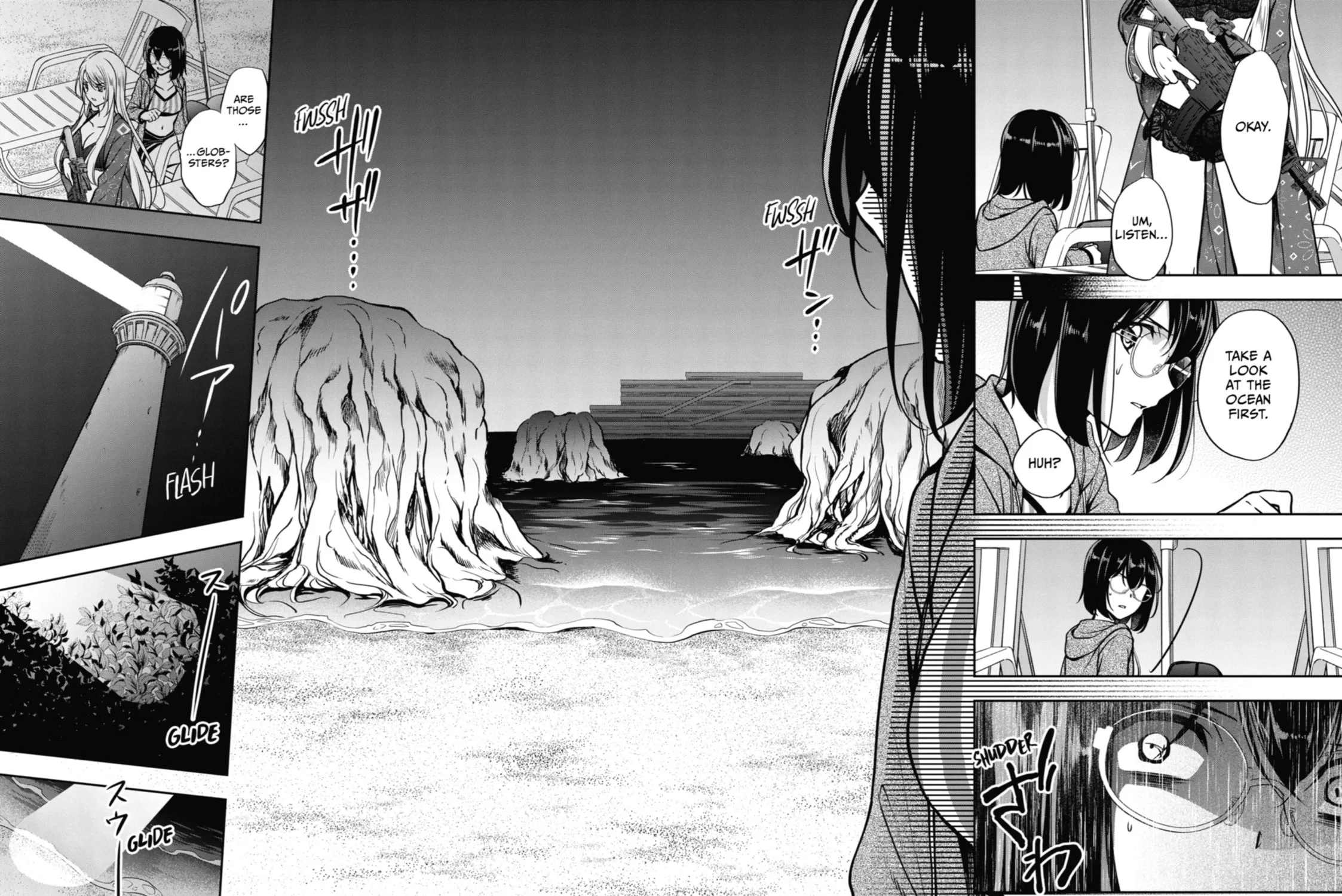 Read Otherside Picnic chapter 36 image 22 on Lezhin
