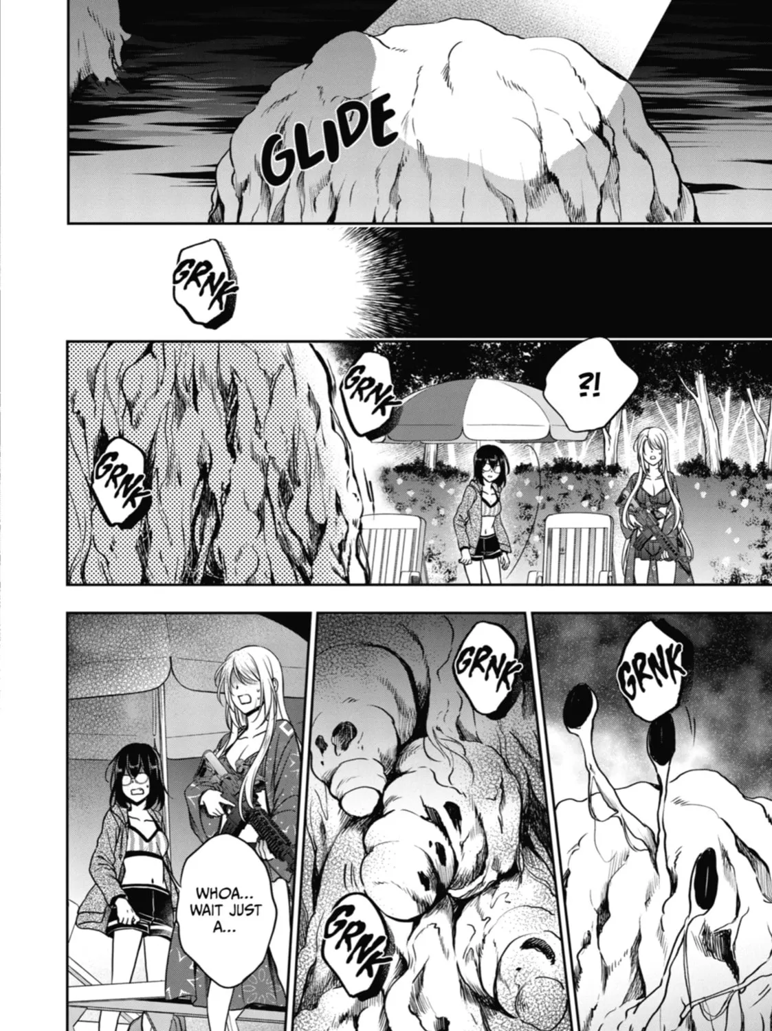Read Otherside Picnic chapter 36 image 24 on Lezhin