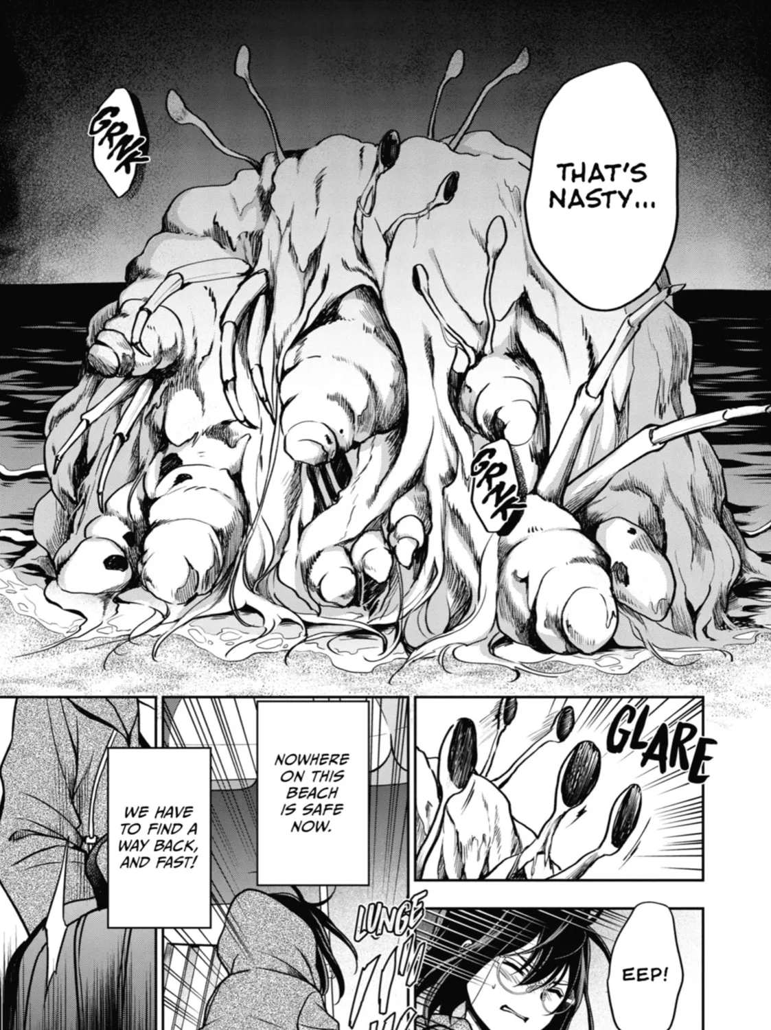 Read Otherside Picnic chapter 36 image 26 on Lezhin