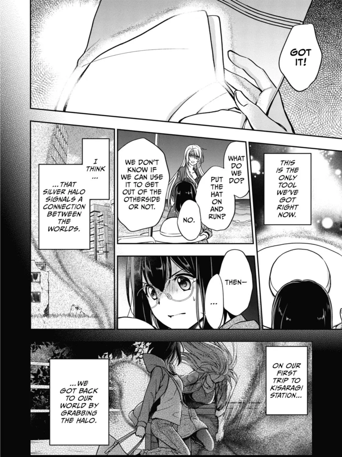Read Otherside Picnic chapter 36 image 28 on Lezhin