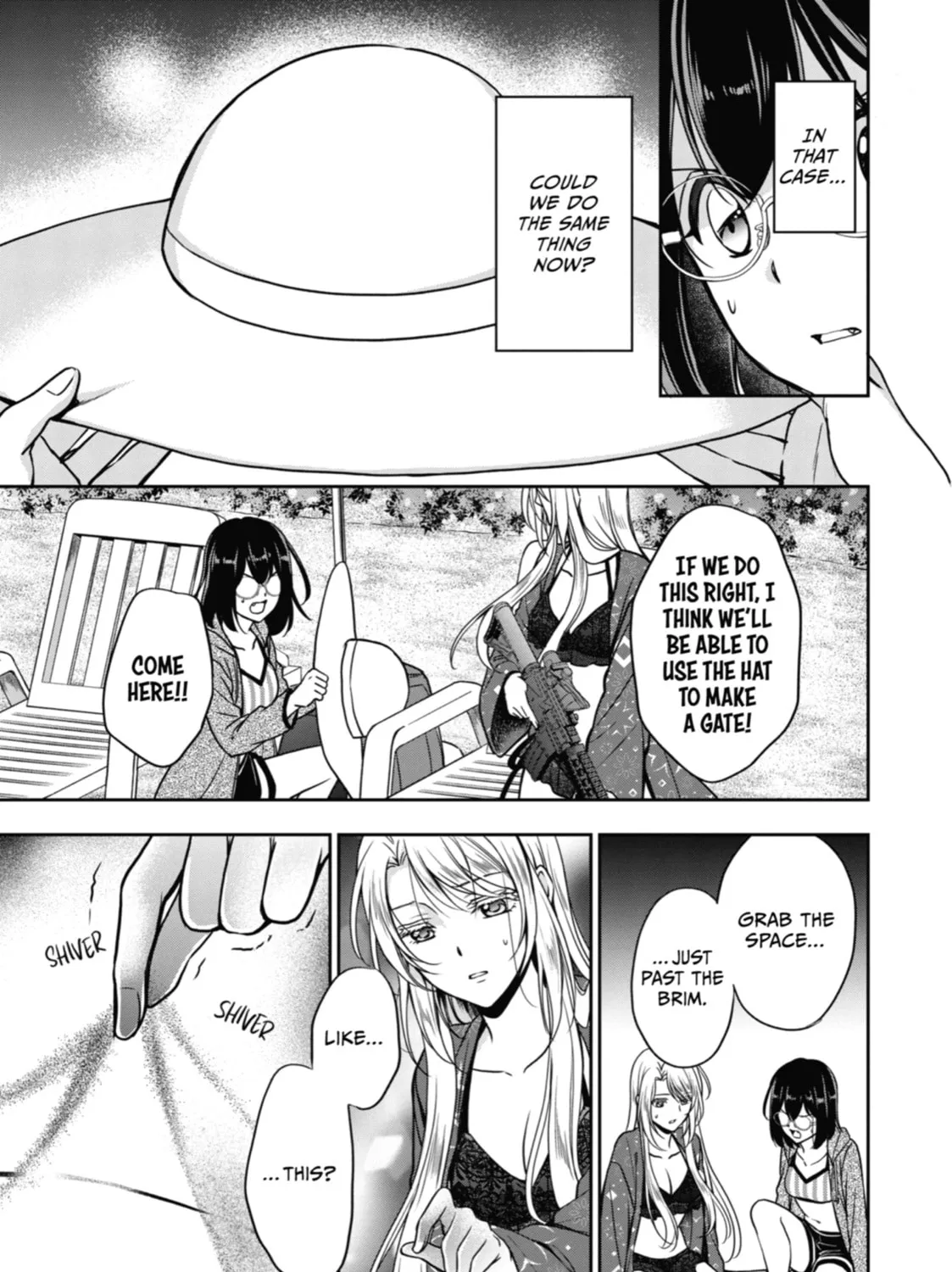 Read Otherside Picnic chapter 36 image 30 on Lezhin
