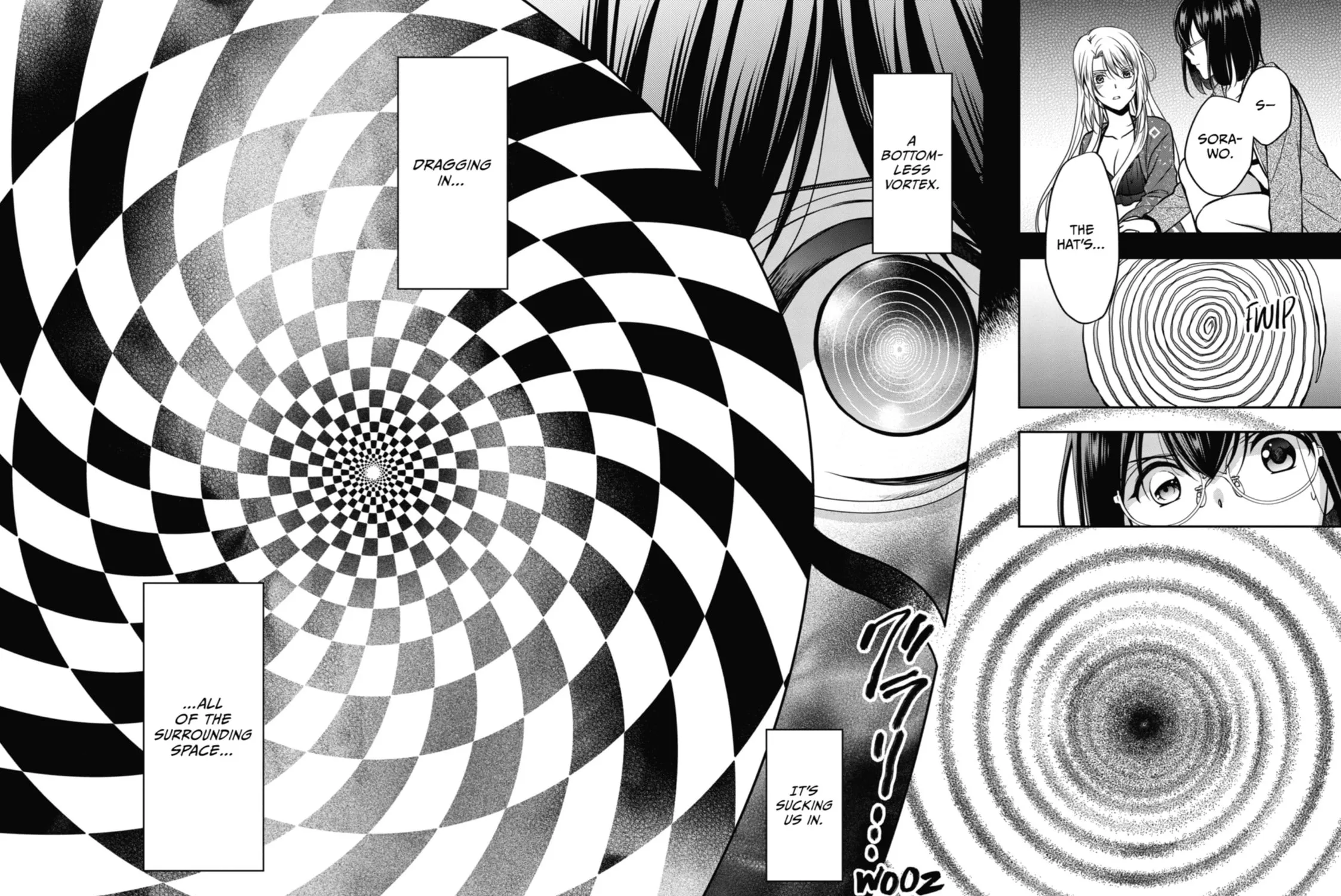 Read Otherside Picnic chapter 36 image 34 on Lezhin