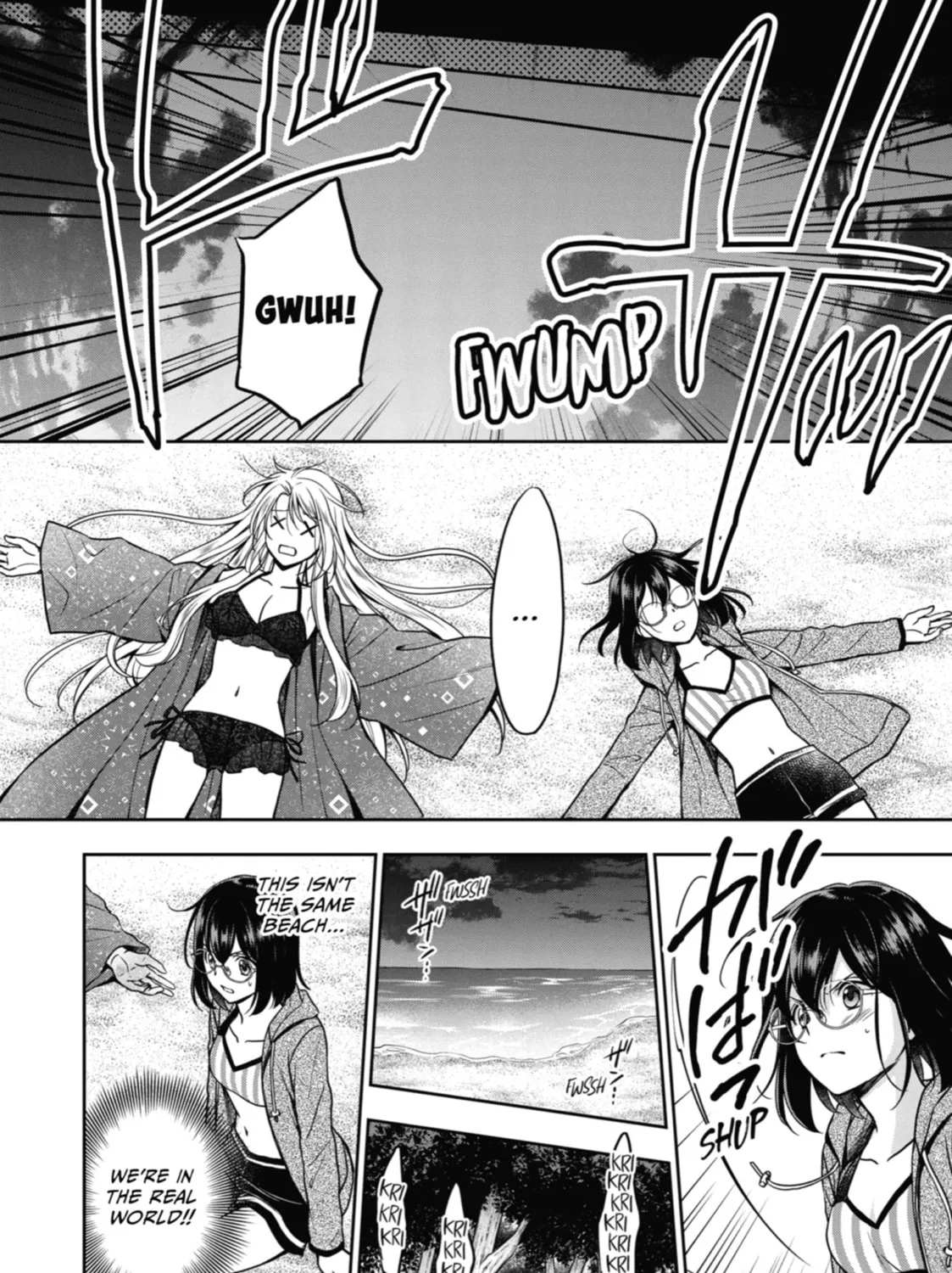 Read Otherside Picnic chapter 36 image 36 on Lezhin