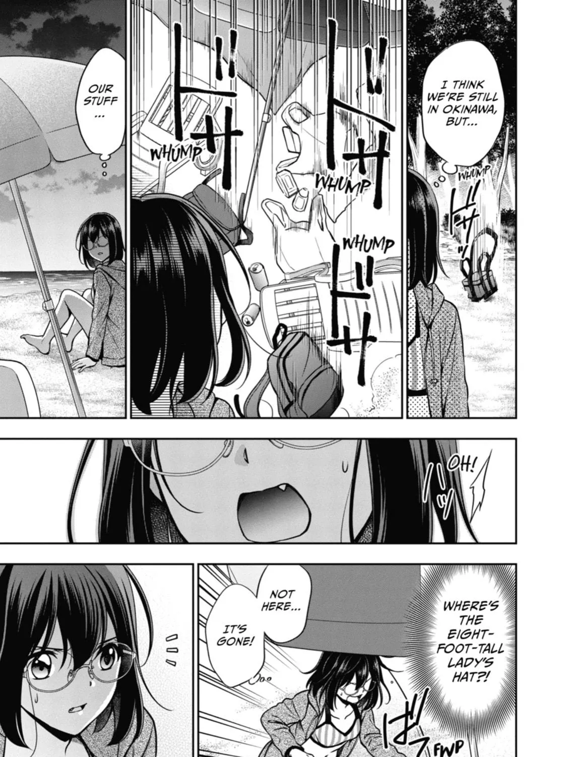 Read Otherside Picnic chapter 36 image 38 on Lezhin