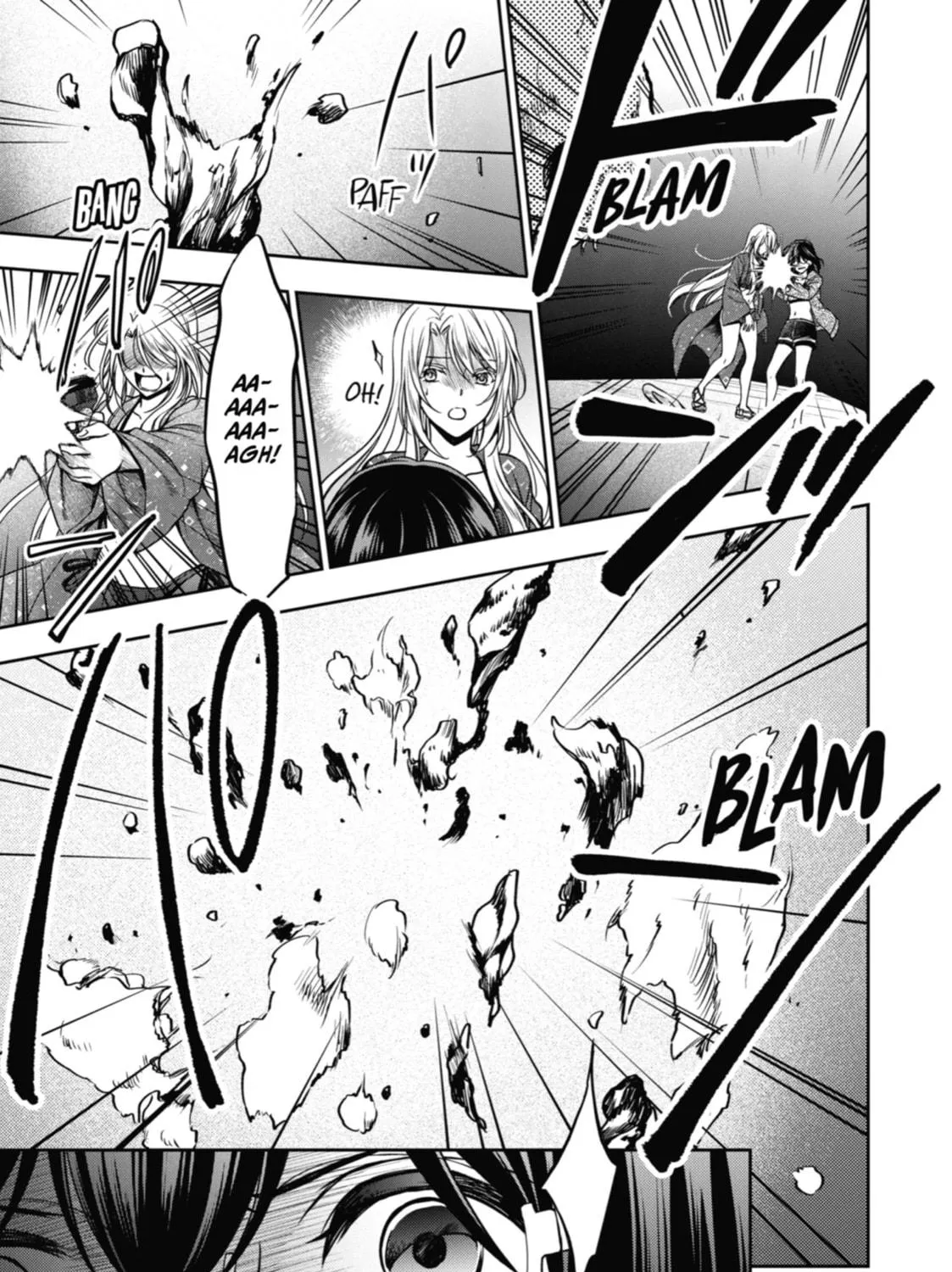 Read Otherside Picnic chapter 36 image 4 on Lezhin