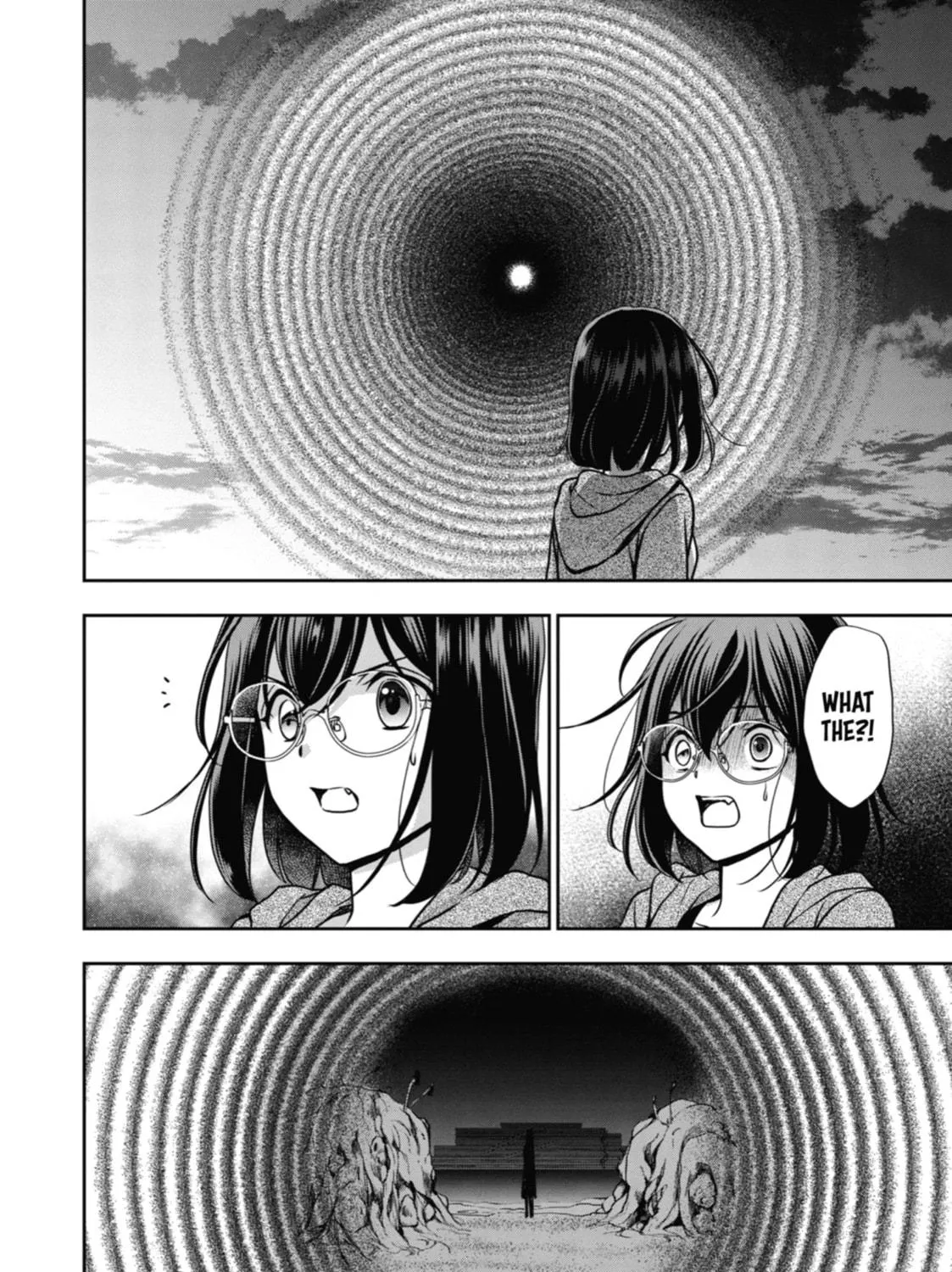 Read Otherside Picnic chapter 36 image 40 on Lezhin