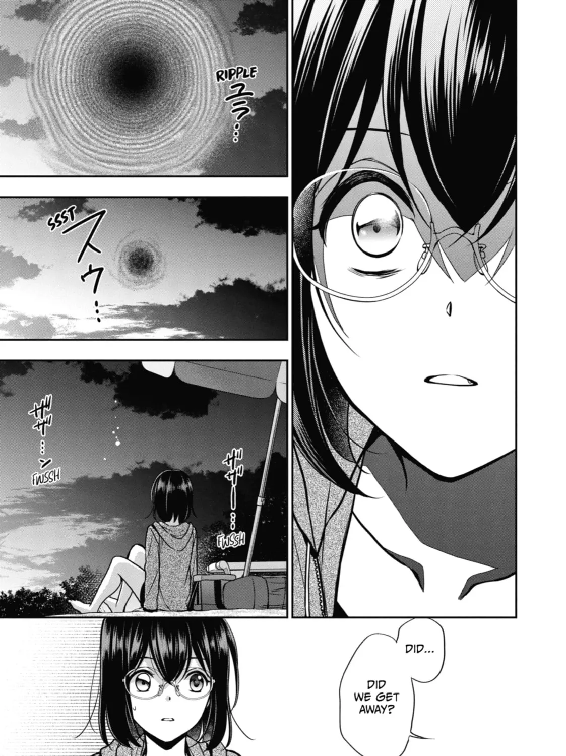Read Otherside Picnic chapter 36 image 42 on Lezhin