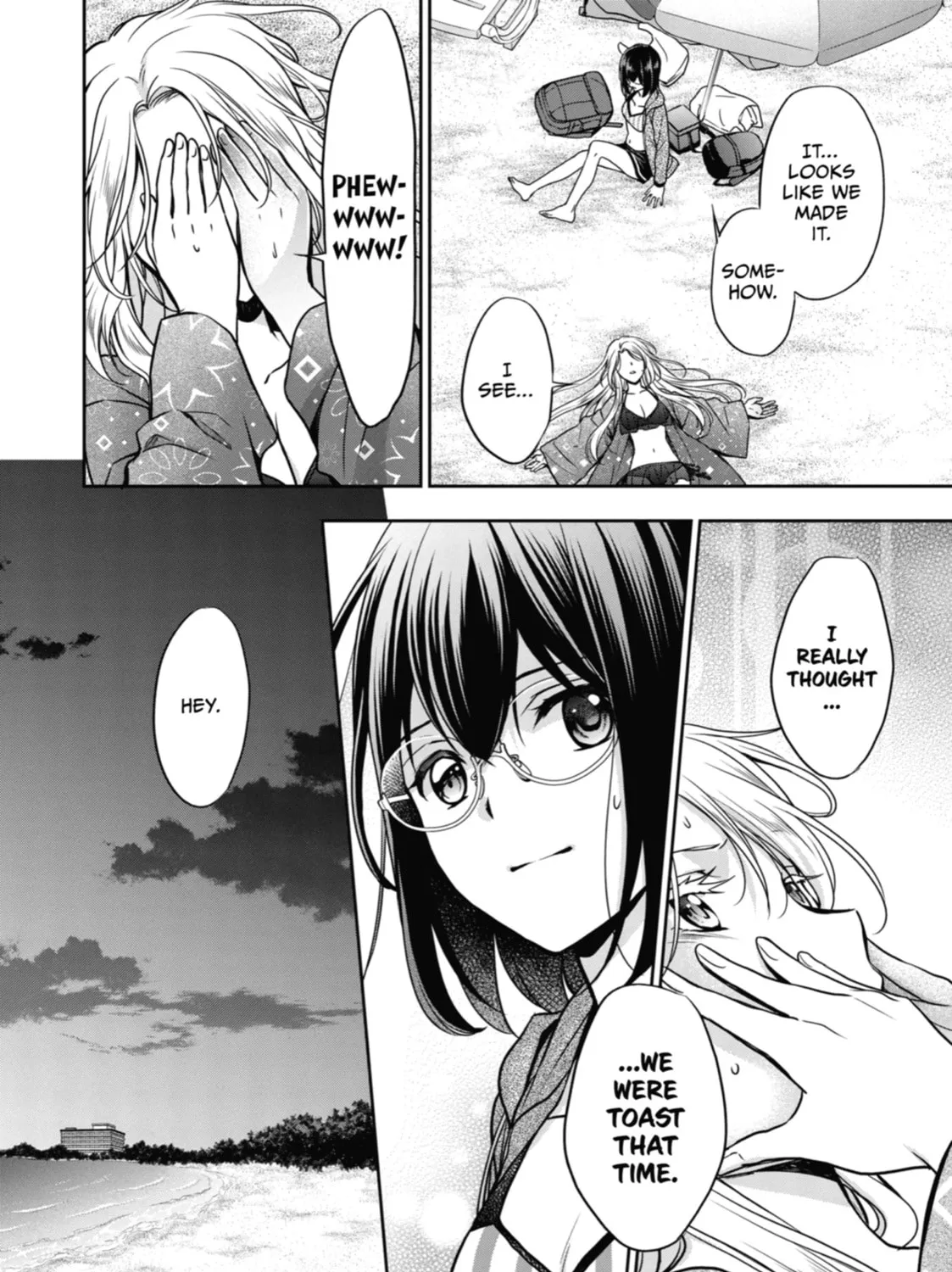 Read Otherside Picnic chapter 36 image 44 on Lezhin