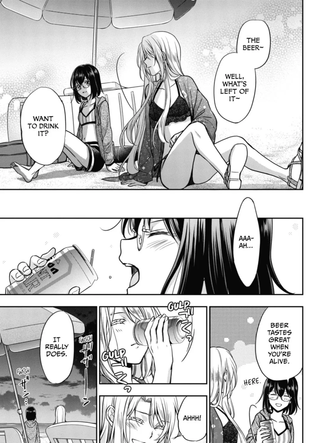 Read Otherside Picnic chapter 36 image 46 on Lezhin