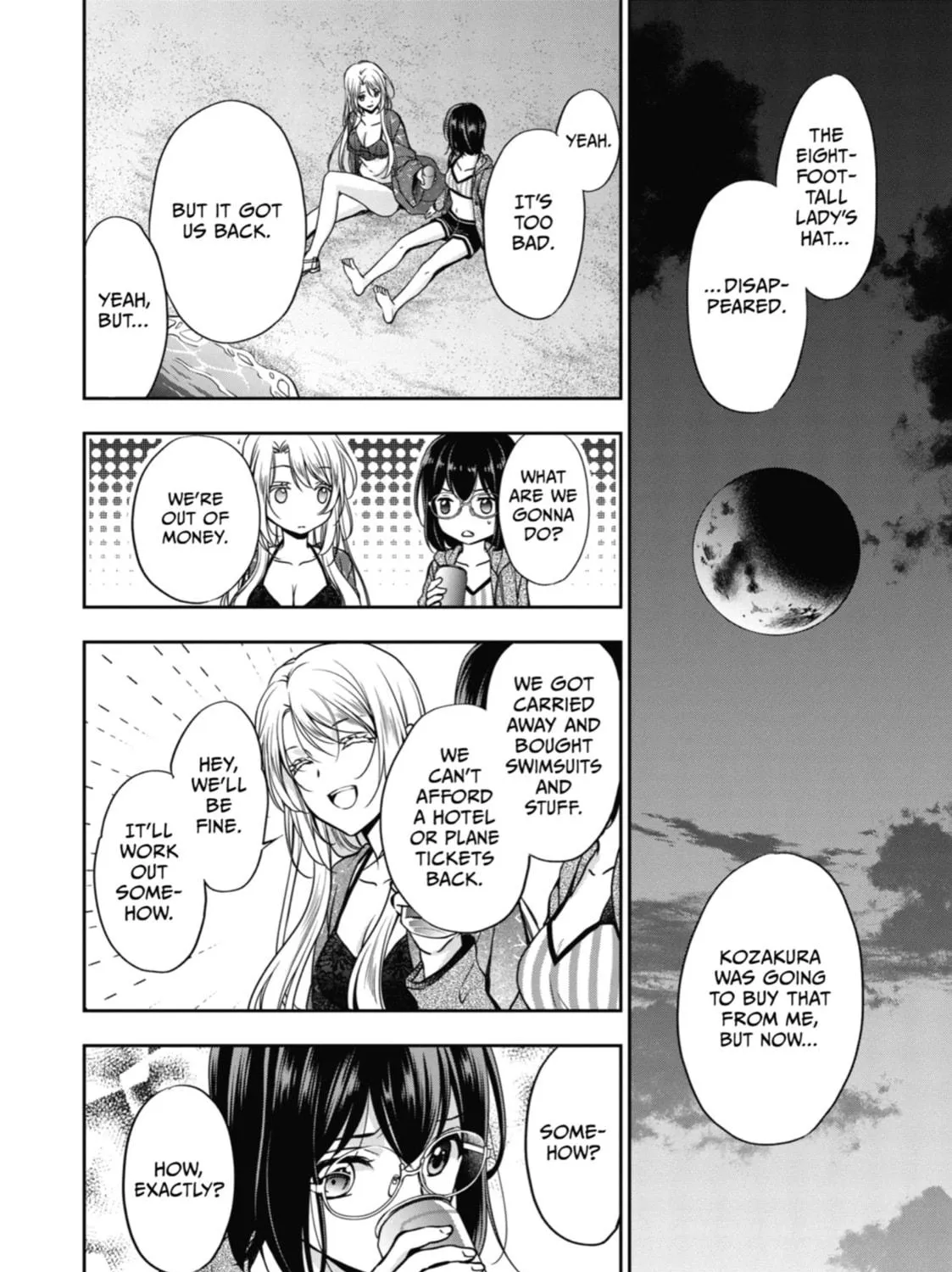 Read Otherside Picnic chapter 36 image 48 on Lezhin