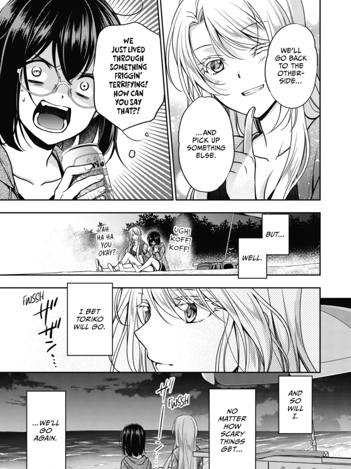 Read Otherside Picnic chapter 36 image 50 on Lezhin
