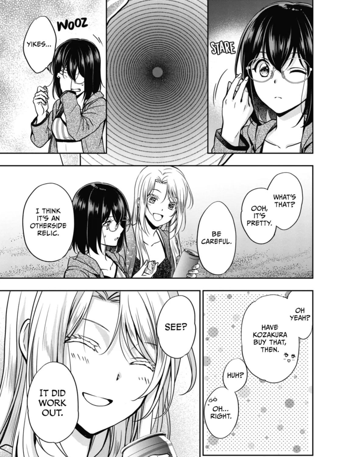 Read Otherside Picnic chapter 36 image 54 on Lezhin