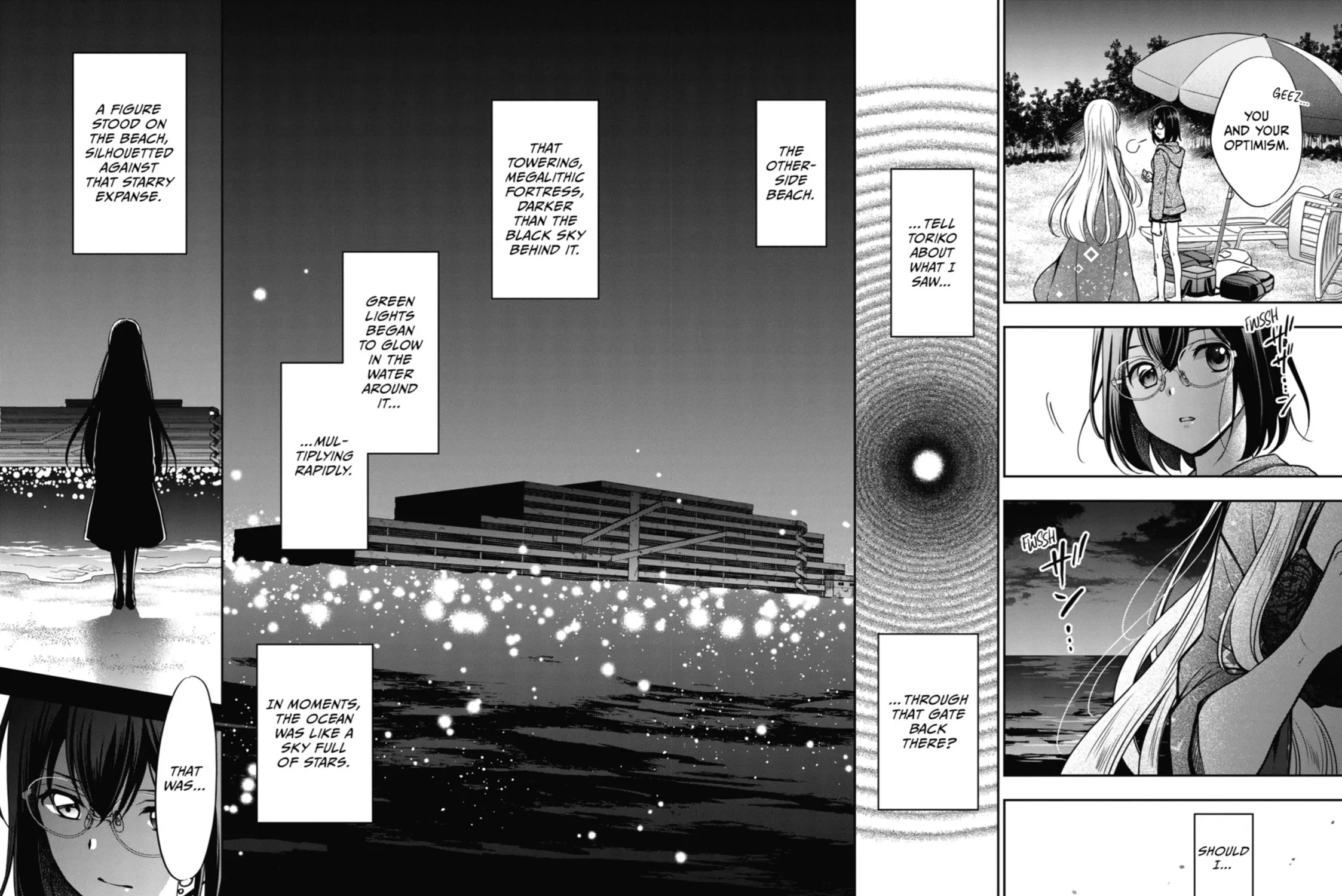 Read Otherside Picnic chapter 36 image 56 on Lezhin