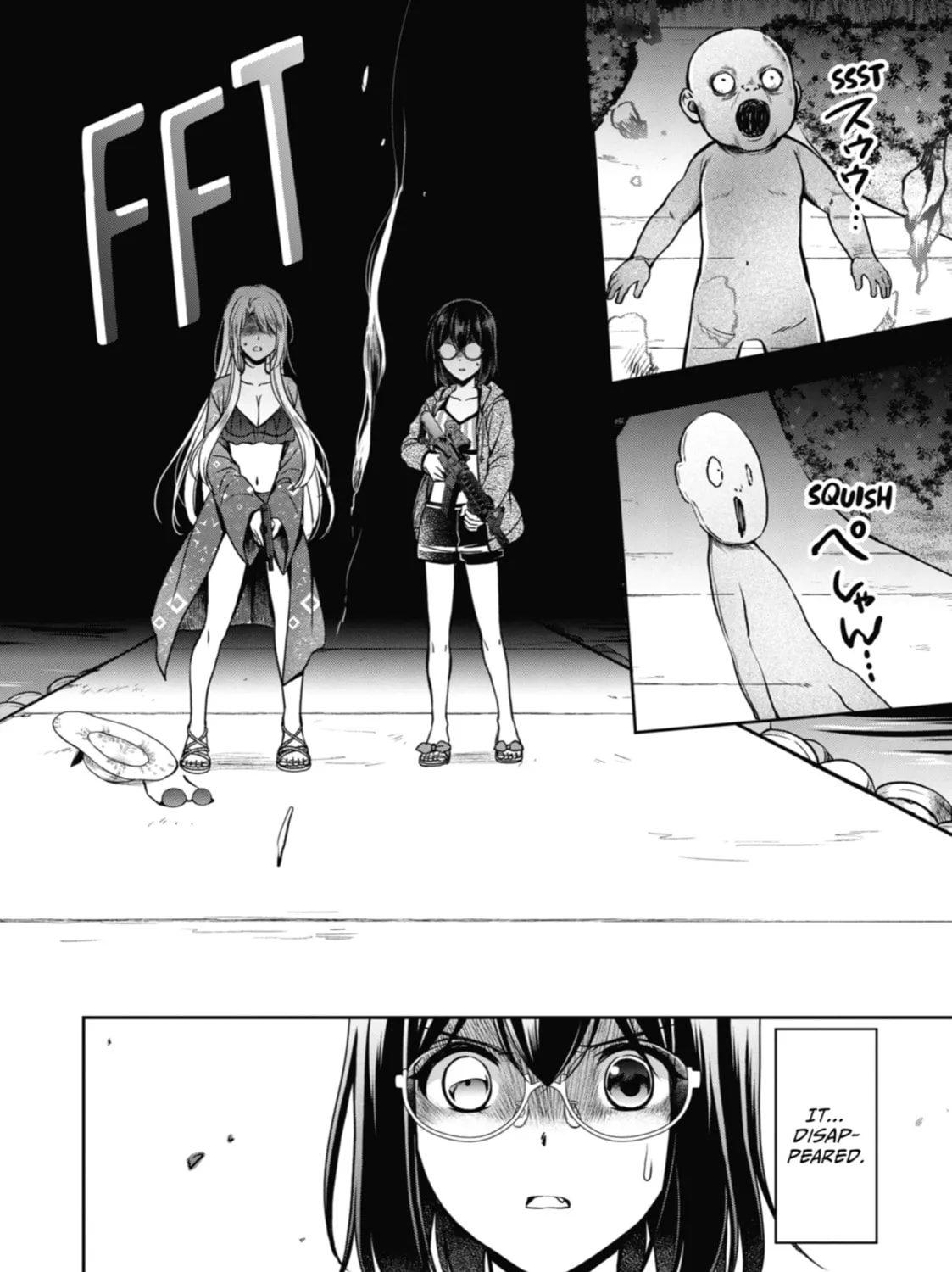 Read Otherside Picnic chapter 36 image 6 on Lezhin
