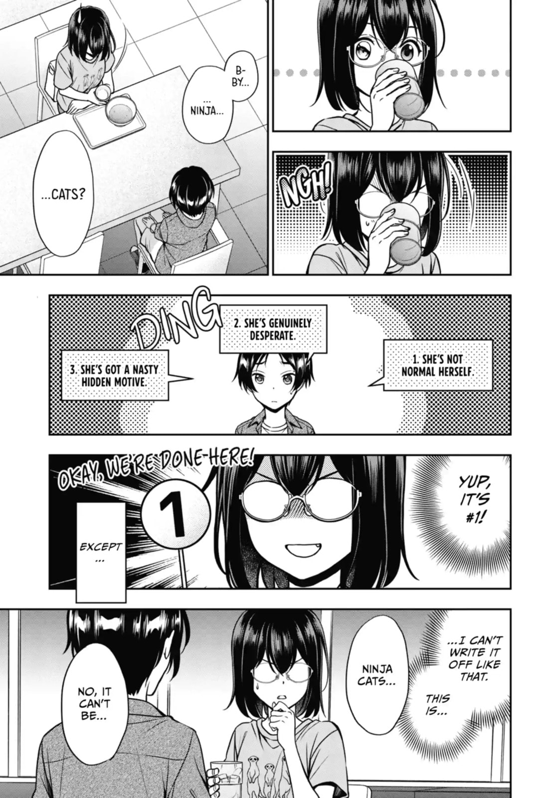 Read Otherside Picnic chapter 37.2 image 1 on Lezhin