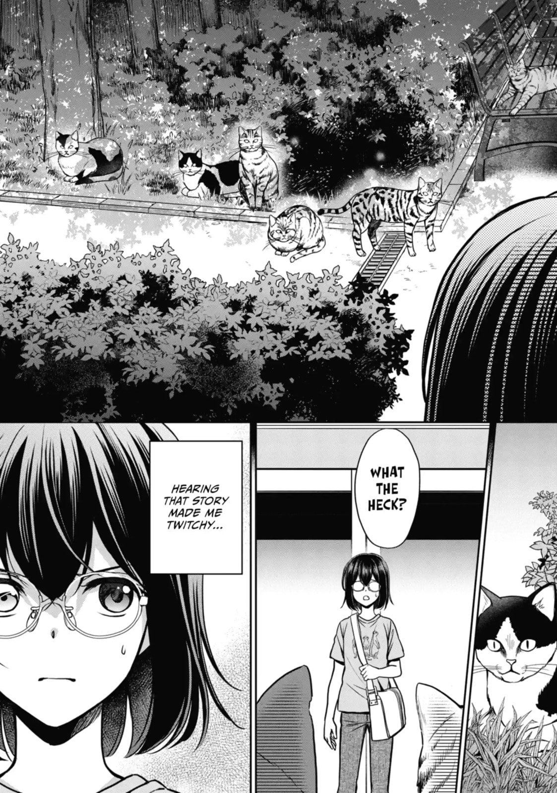 Read Otherside Picnic chapter 37.2 image 11 on Lezhin
