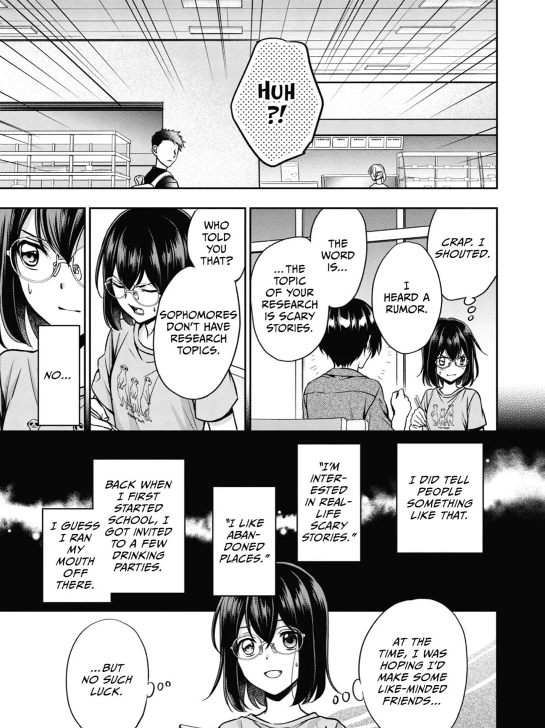 Read Otherside Picnic chapter 37 image 16 on Lezhin