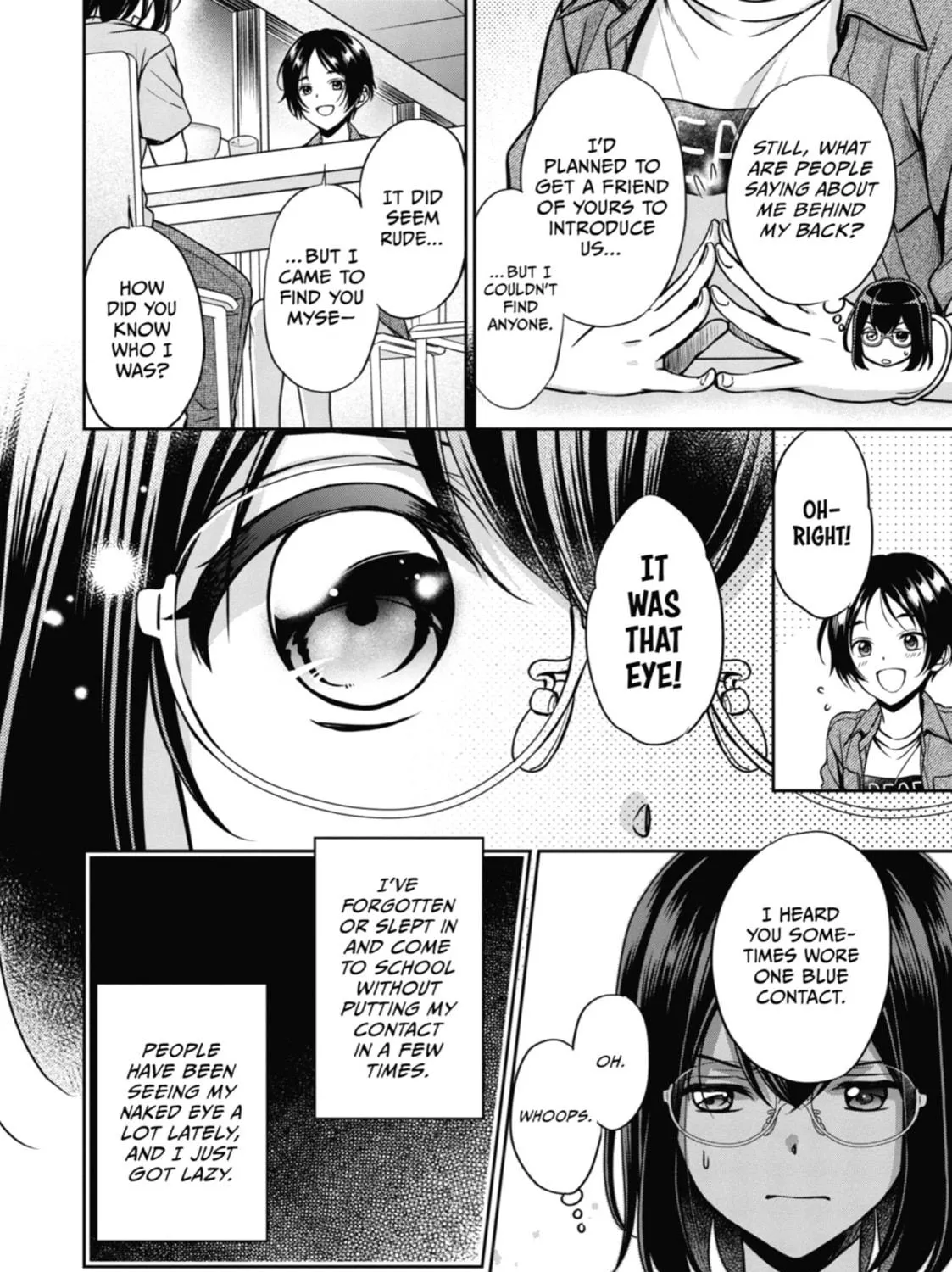 Read Otherside Picnic chapter 37 image 18 on Lezhin