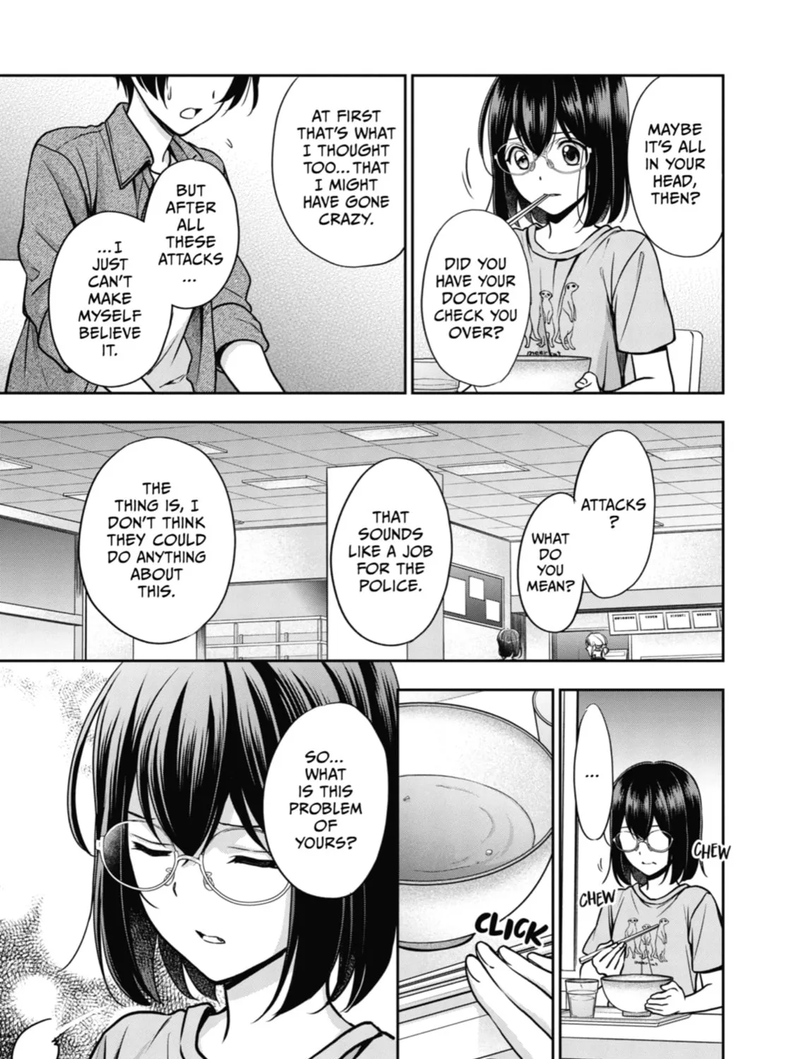 Read Otherside Picnic chapter 37 image 24 on Lezhin