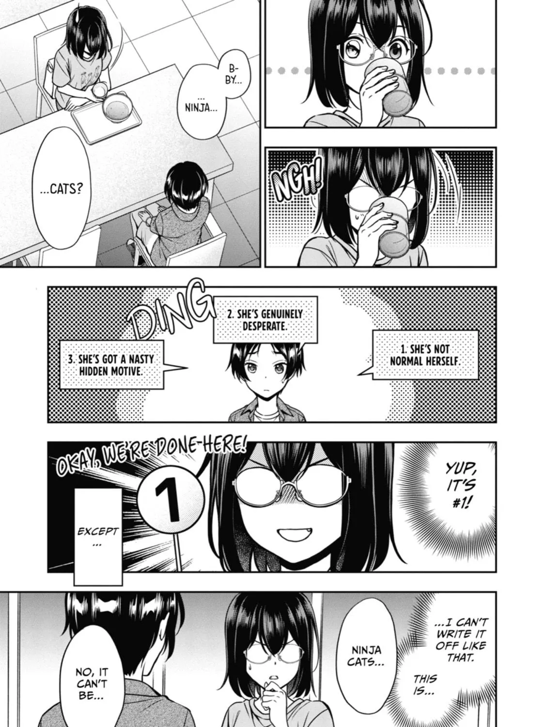 Read Otherside Picnic chapter 37 image 28 on Lezhin