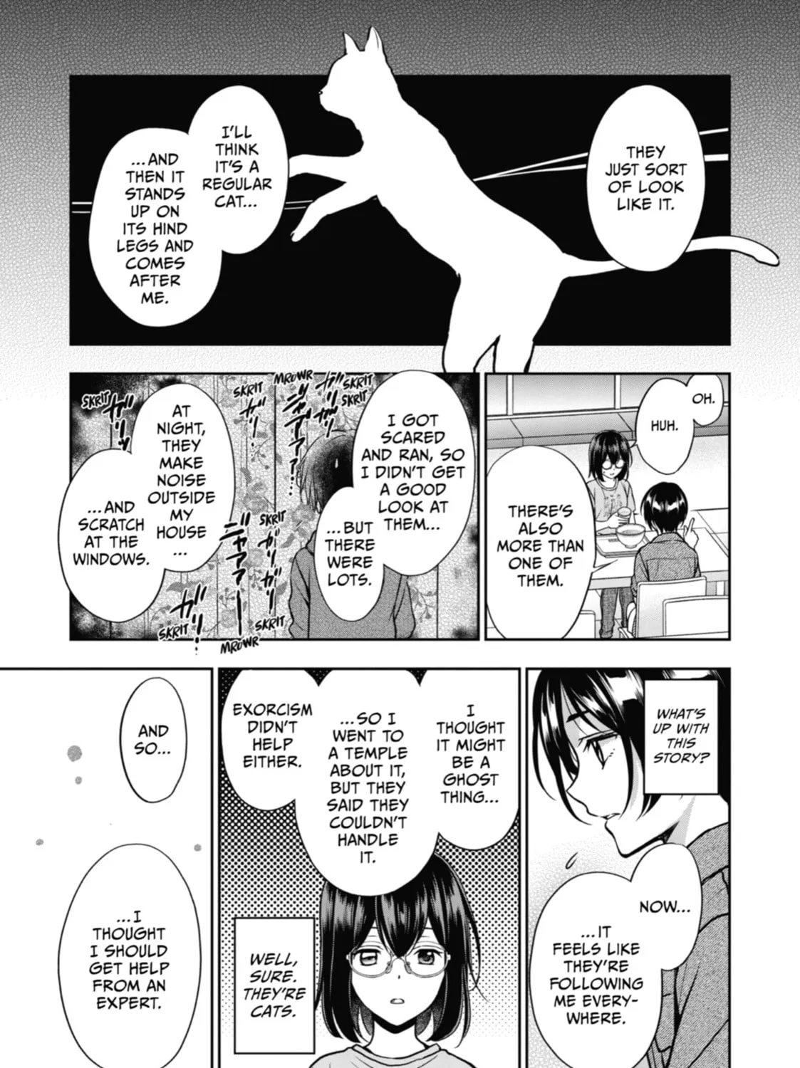 Read Otherside Picnic chapter 37 image 32 on Lezhin