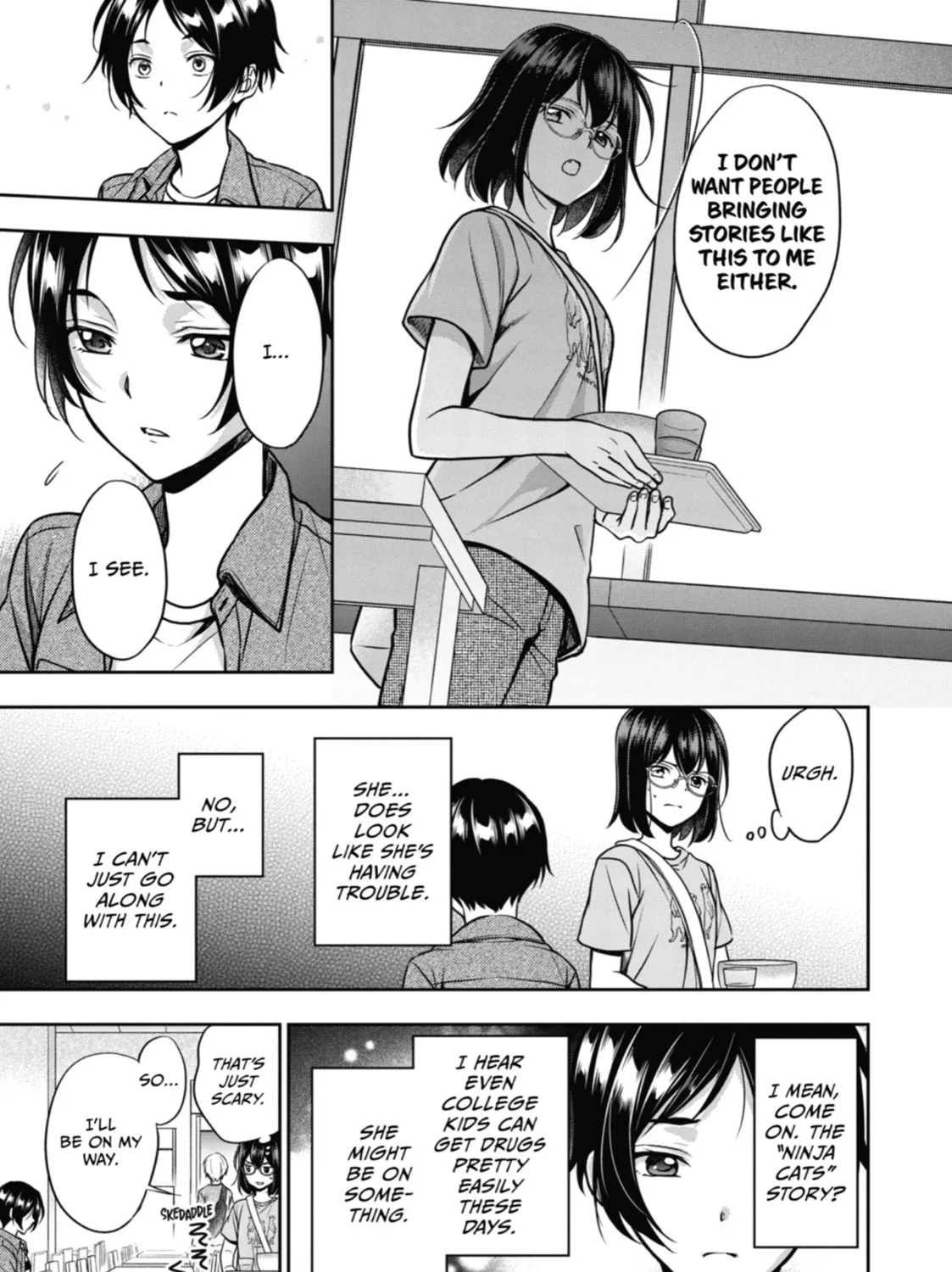Read Otherside Picnic chapter 37 image 36 on Lezhin
