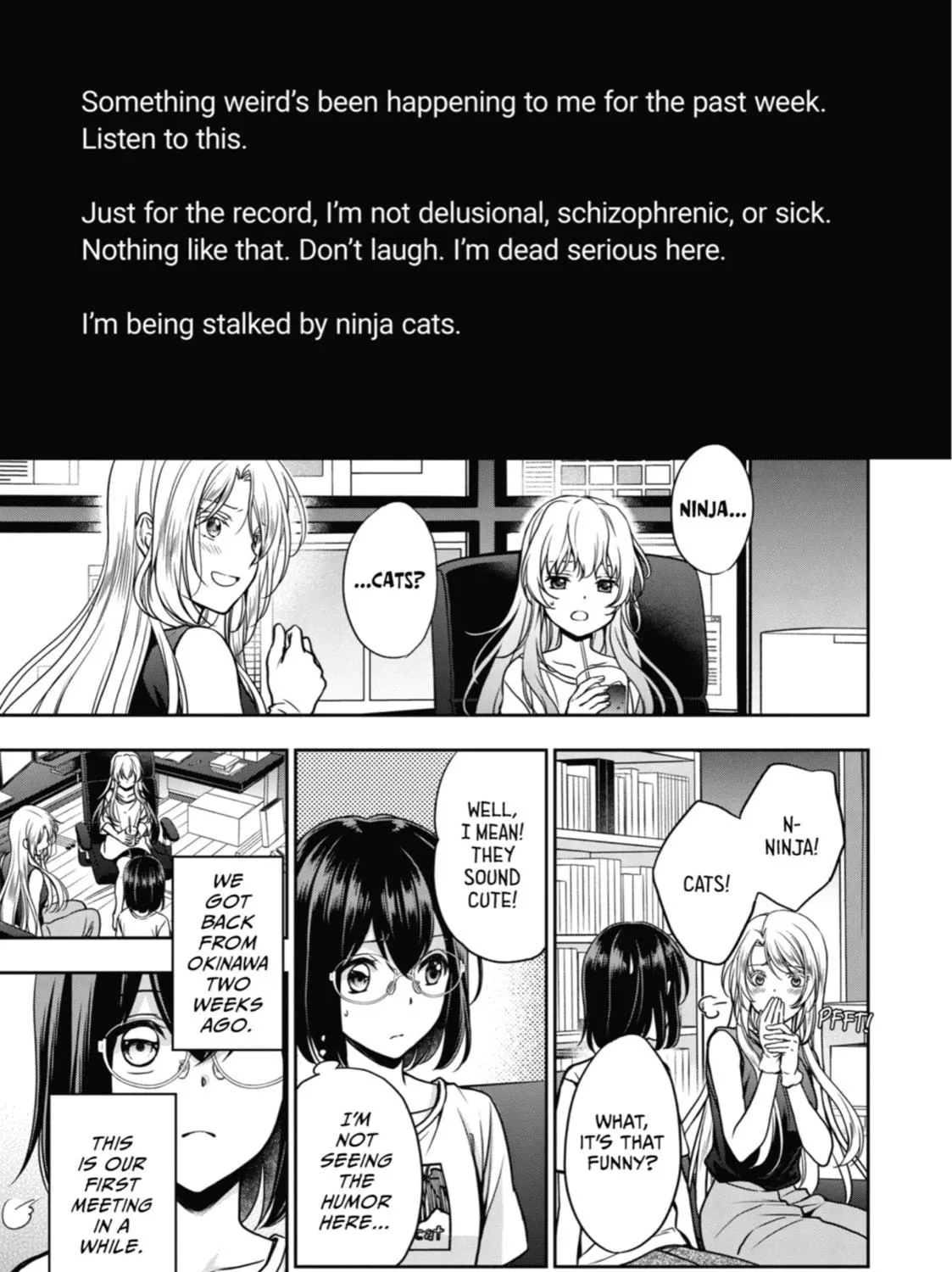 Read Otherside Picnic chapter 37 image 4 on Lezhin