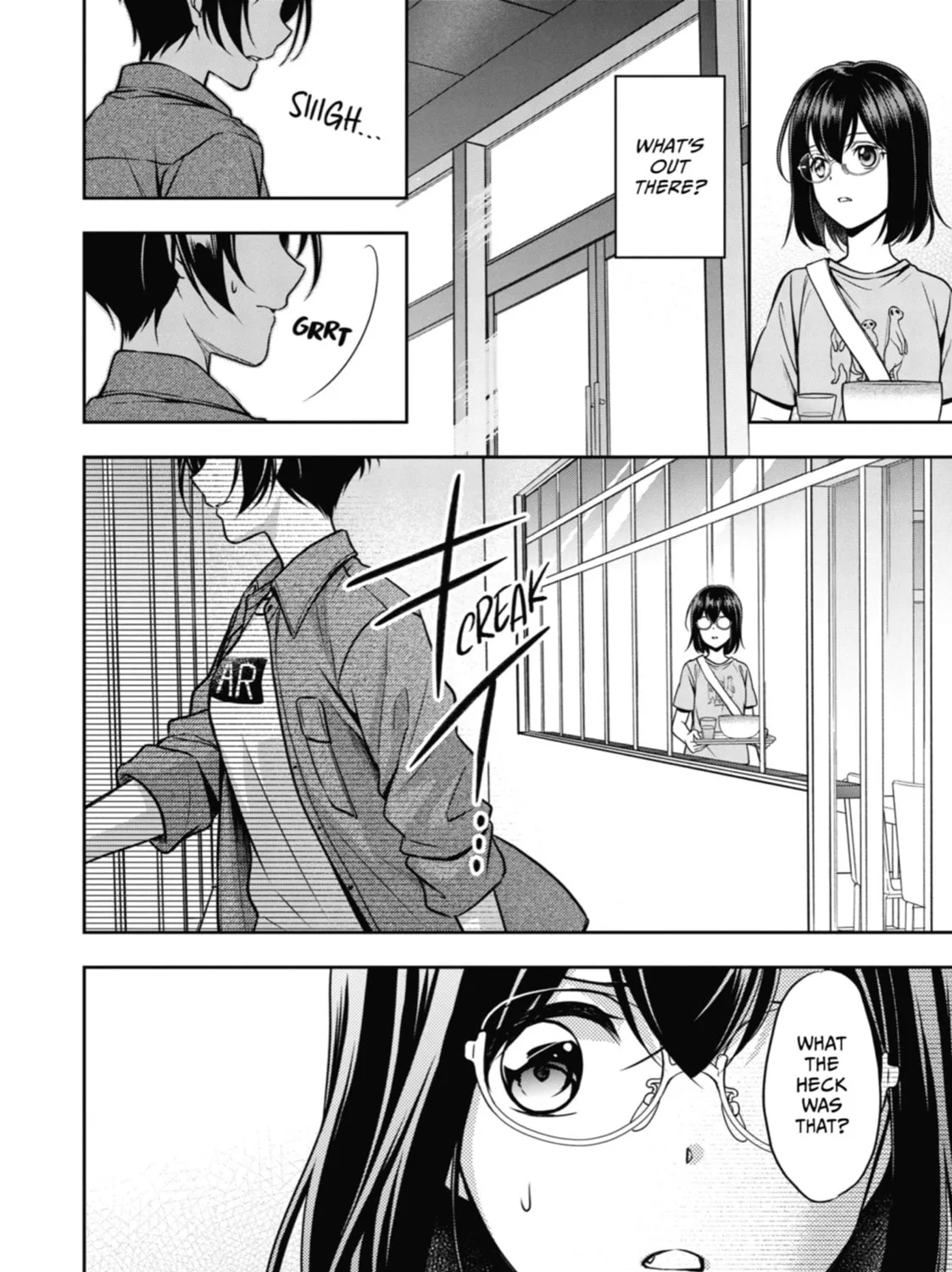 Read Otherside Picnic chapter 37 image 42 on Lezhin