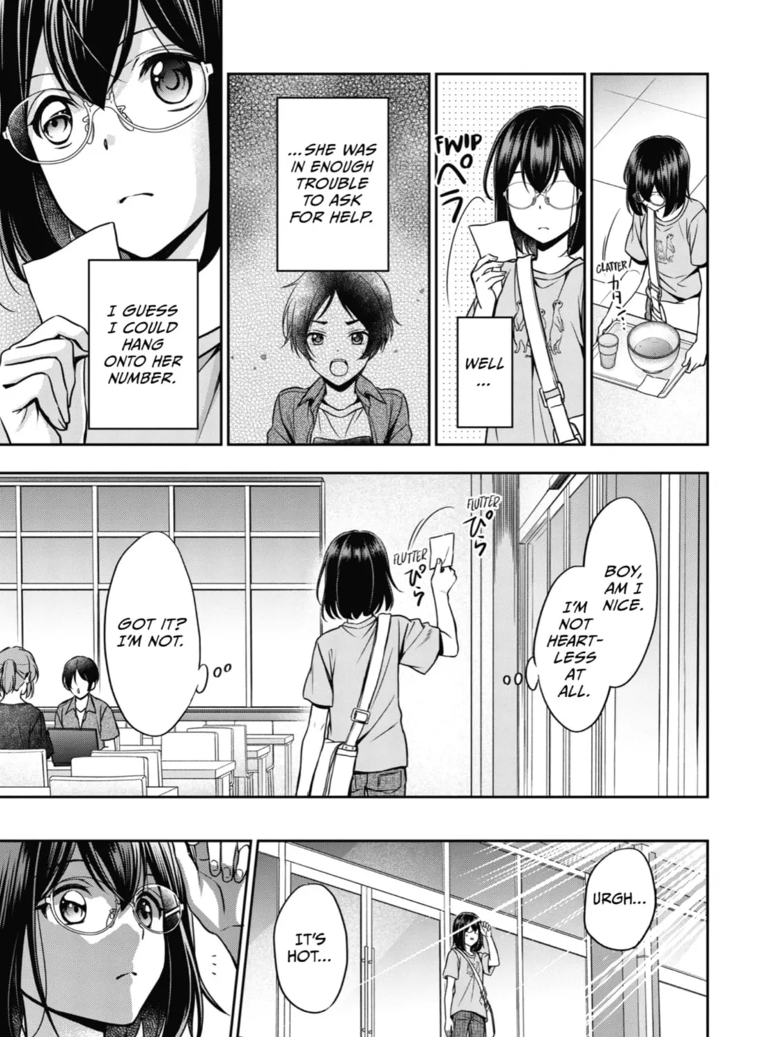 Read Otherside Picnic chapter 37 image 44 on Lezhin