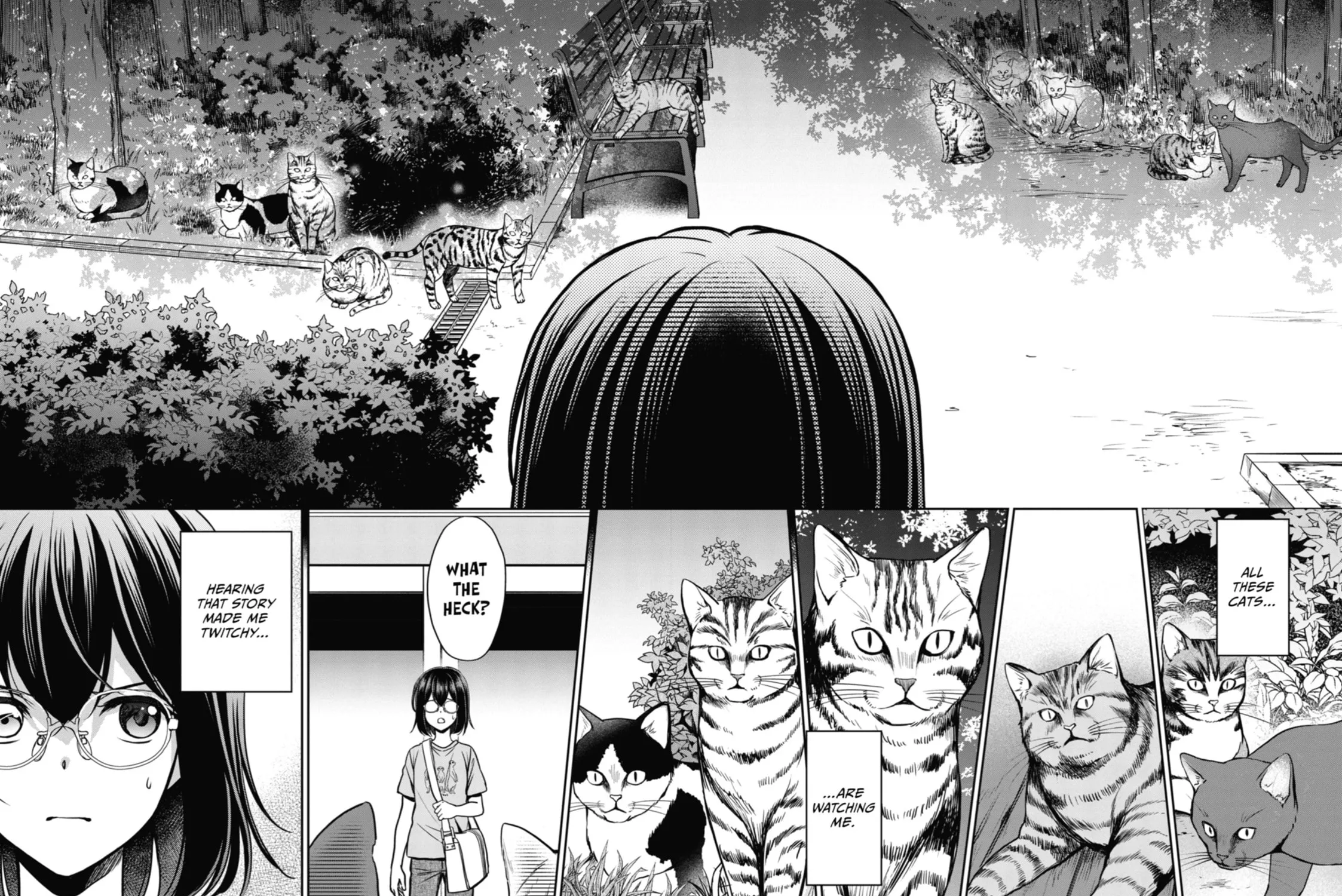 Read Otherside Picnic chapter 37 image 46 on Lezhin