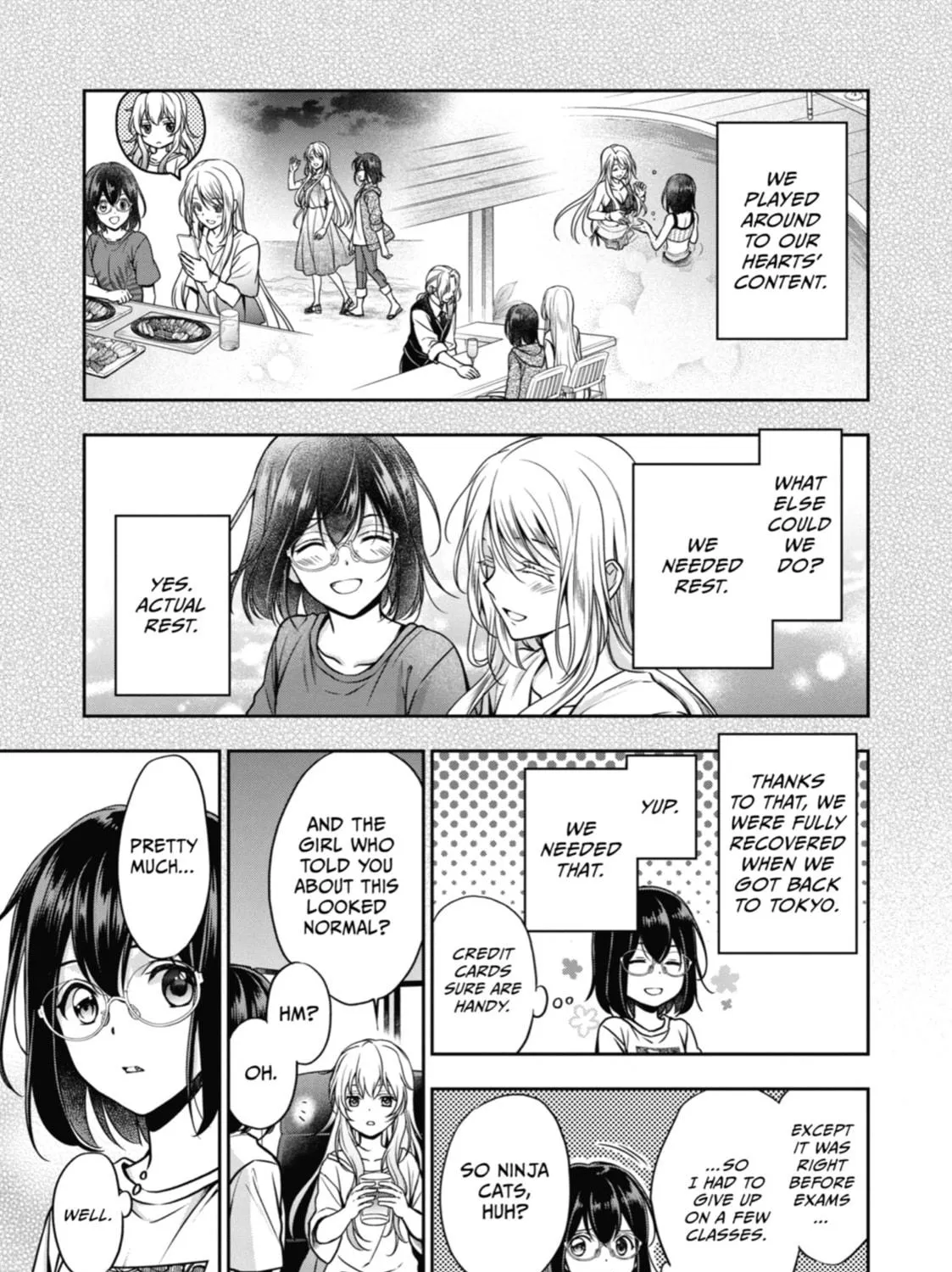 Read Otherside Picnic chapter 37 image 8 on Lezhin