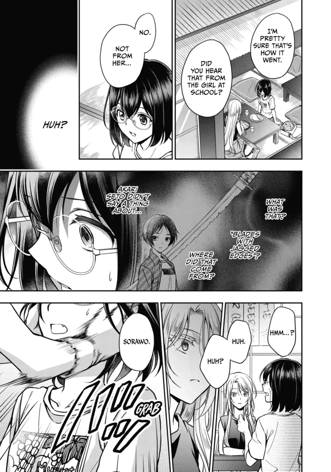 Read Otherside Picnic chapter 38.1 image 8 on Lezhin