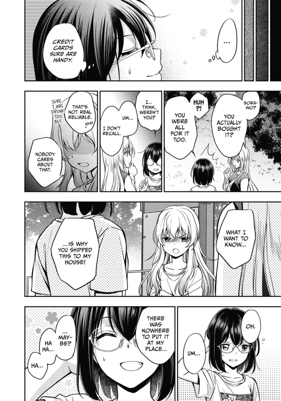 Read Otherside Picnic chapter 38.2 image 1 on Lezhin