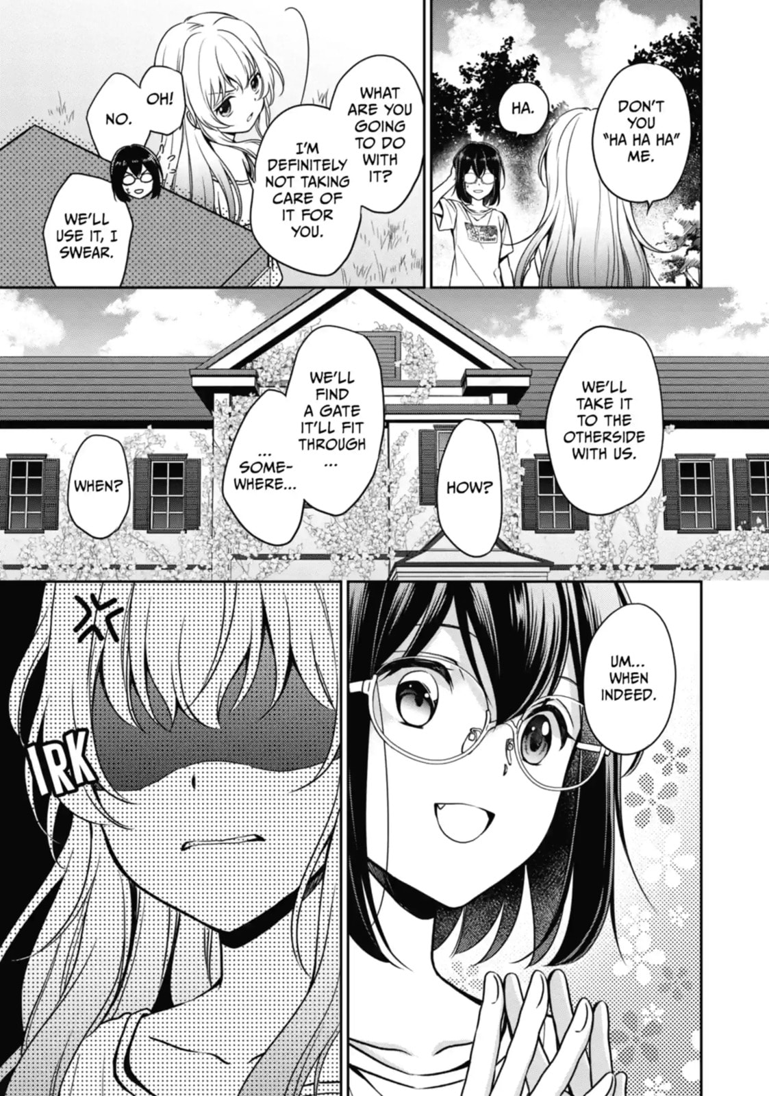 Read Otherside Picnic chapter 38.2 image 2 on Lezhin