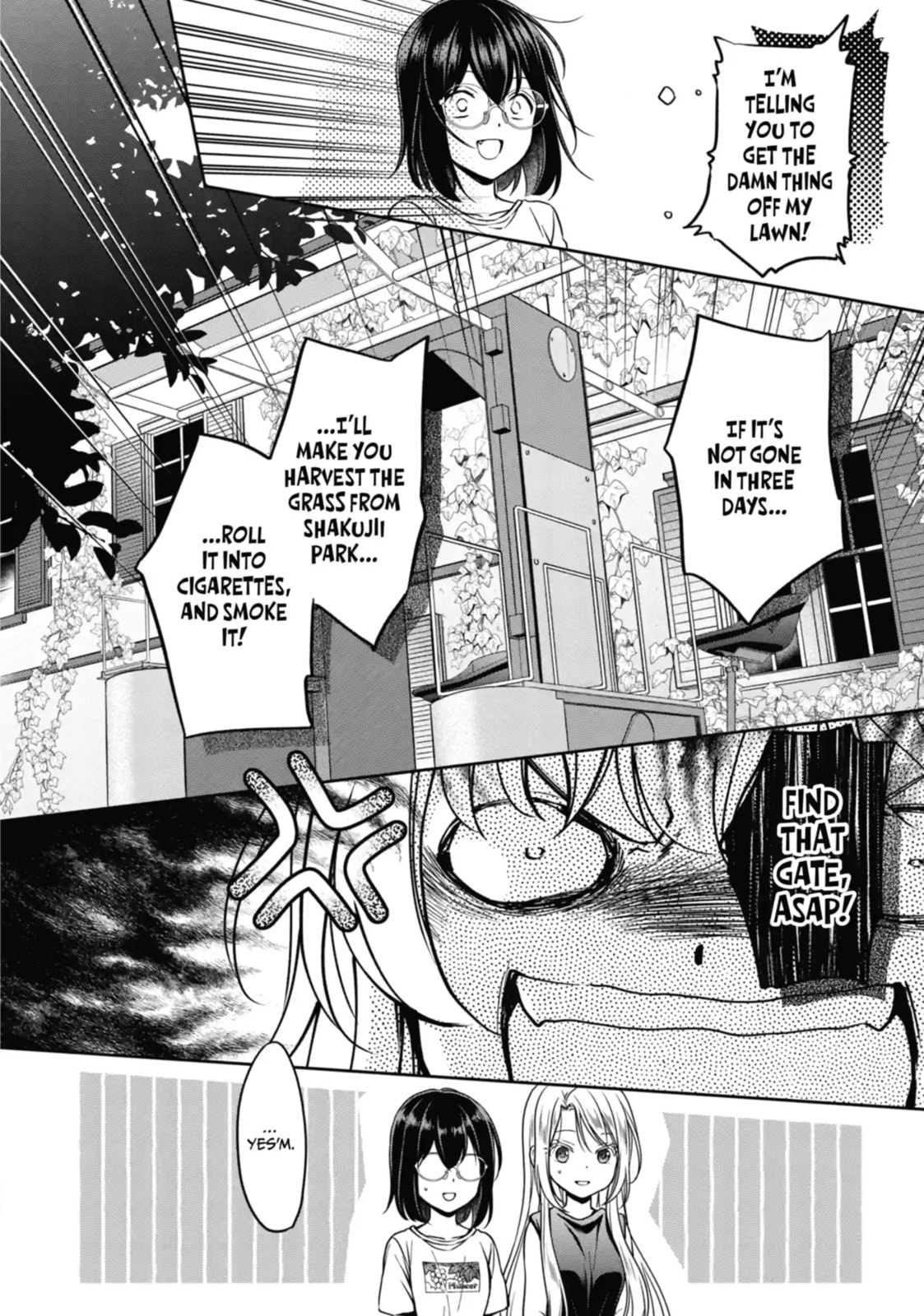 Read Otherside Picnic chapter 38.2 image 3 on Lezhin