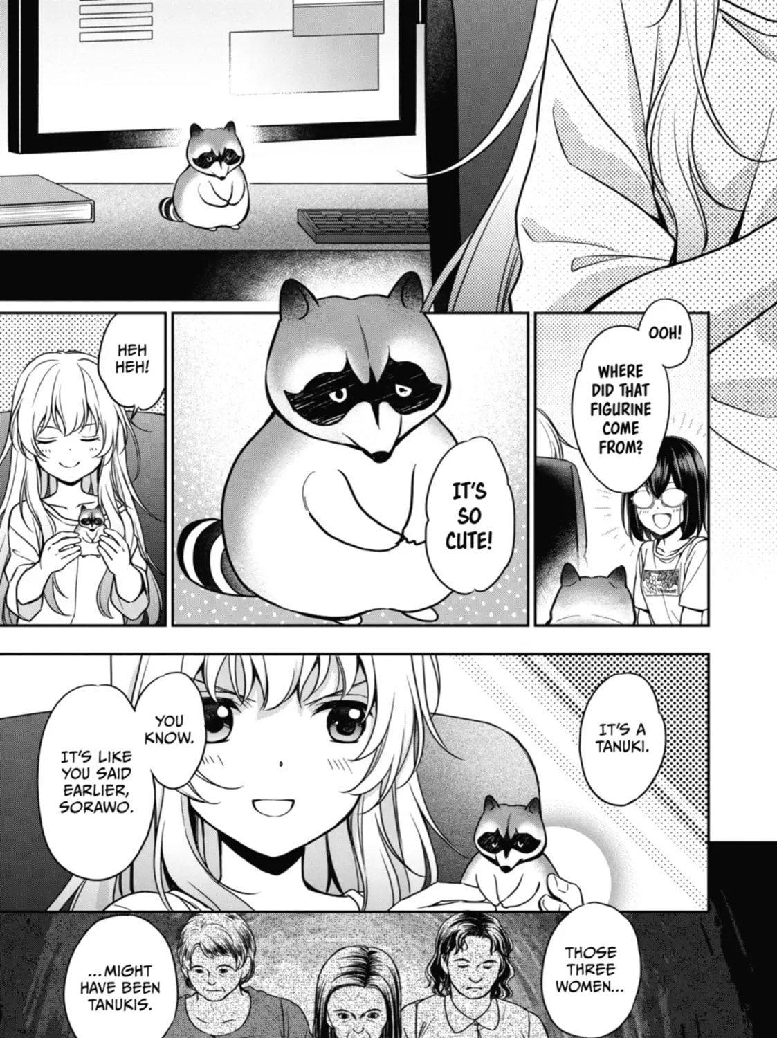 Read Otherside Picnic chapter 38 image 12 on Lezhin