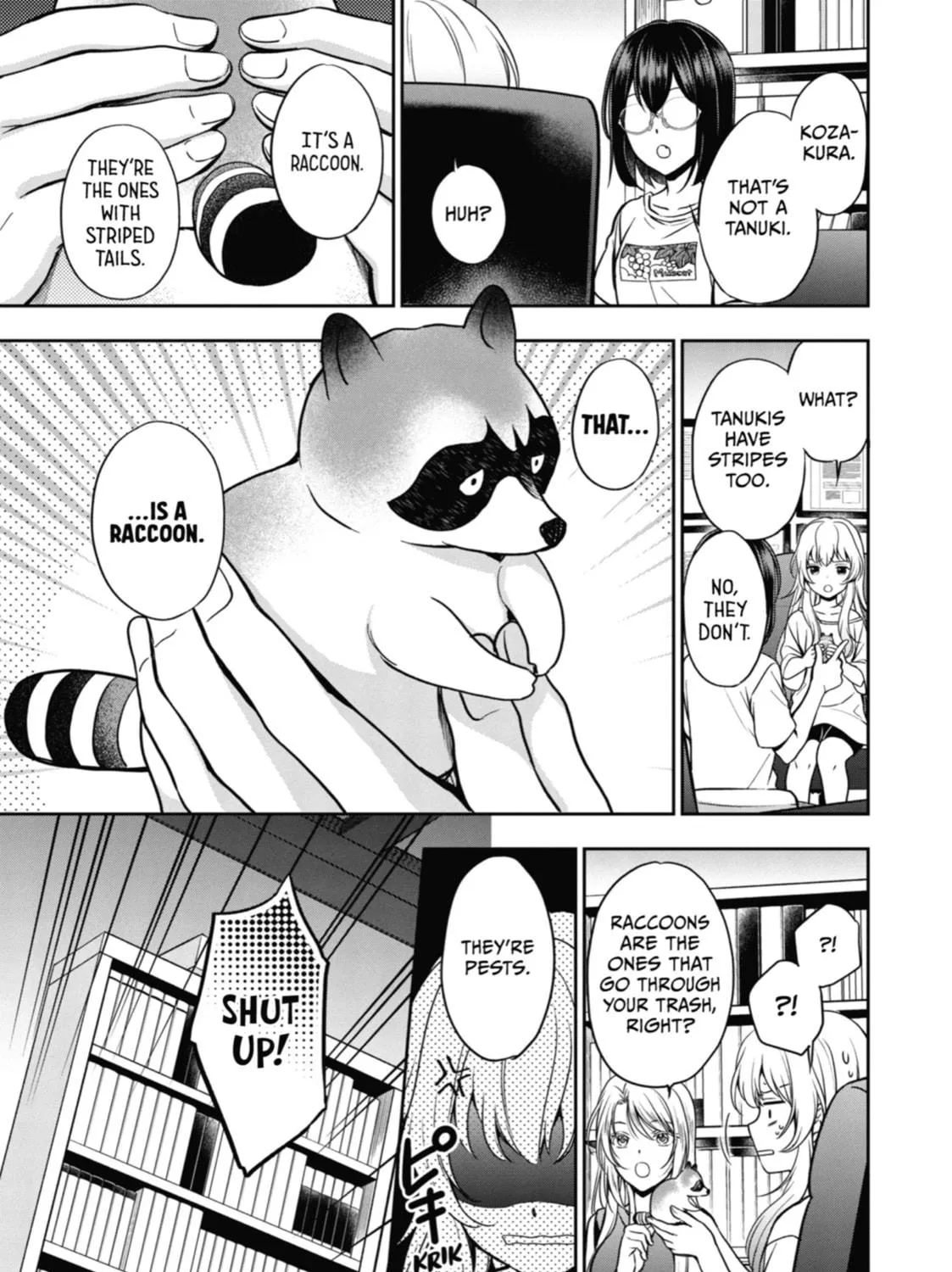 Read Otherside Picnic chapter 38 image 16 on Lezhin