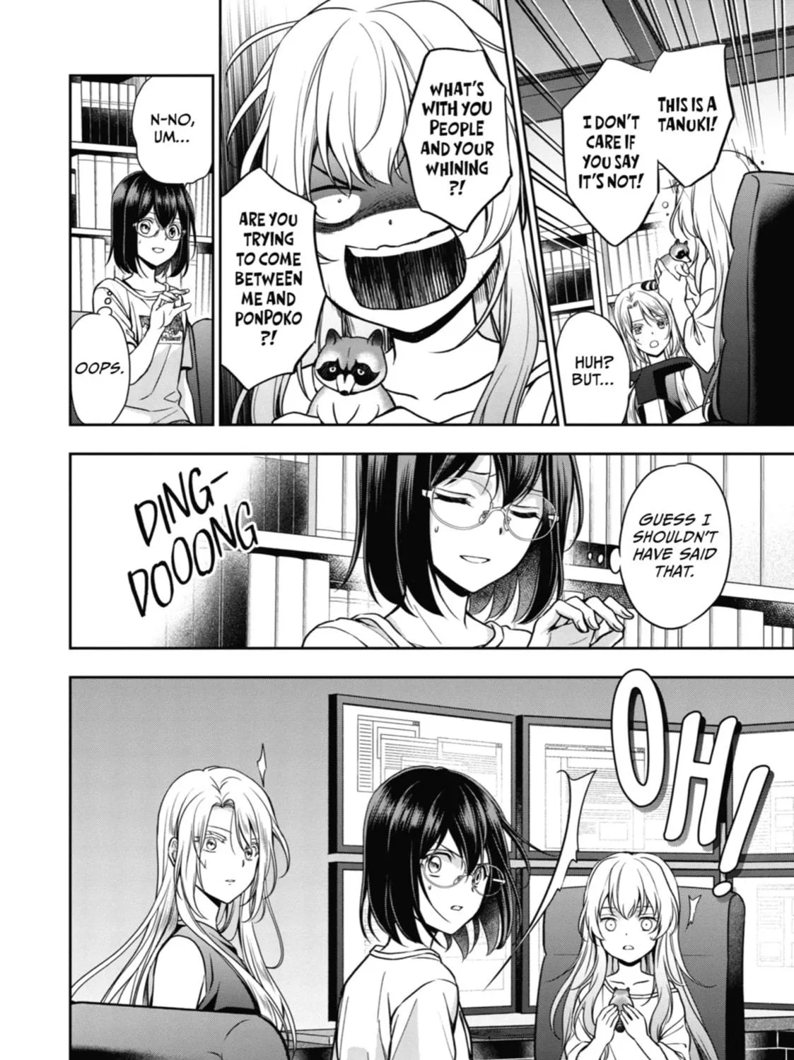 Read Otherside Picnic chapter 38 image 18 on Lezhin