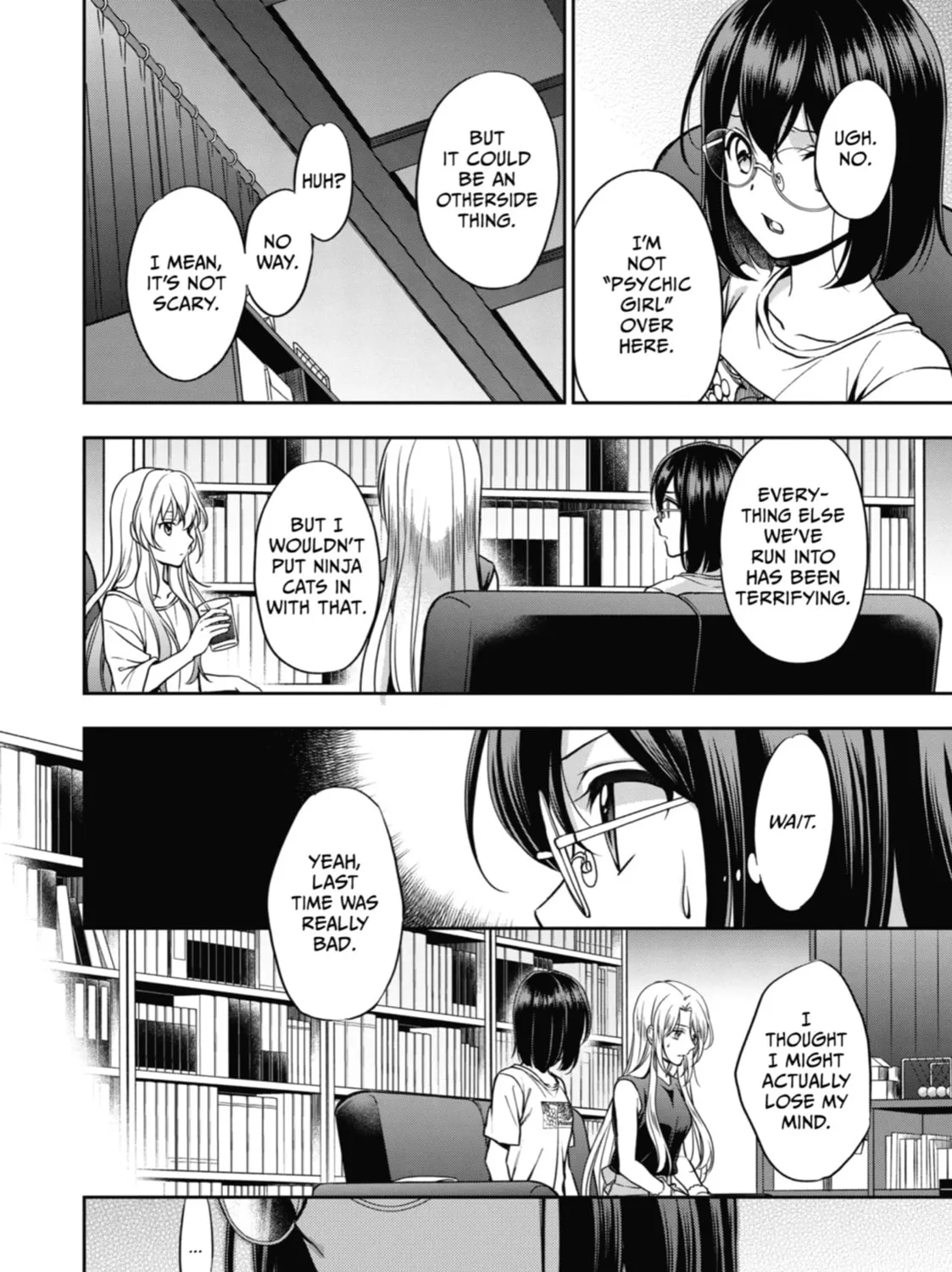 Read Otherside Picnic chapter 38 image 2 on Lezhin