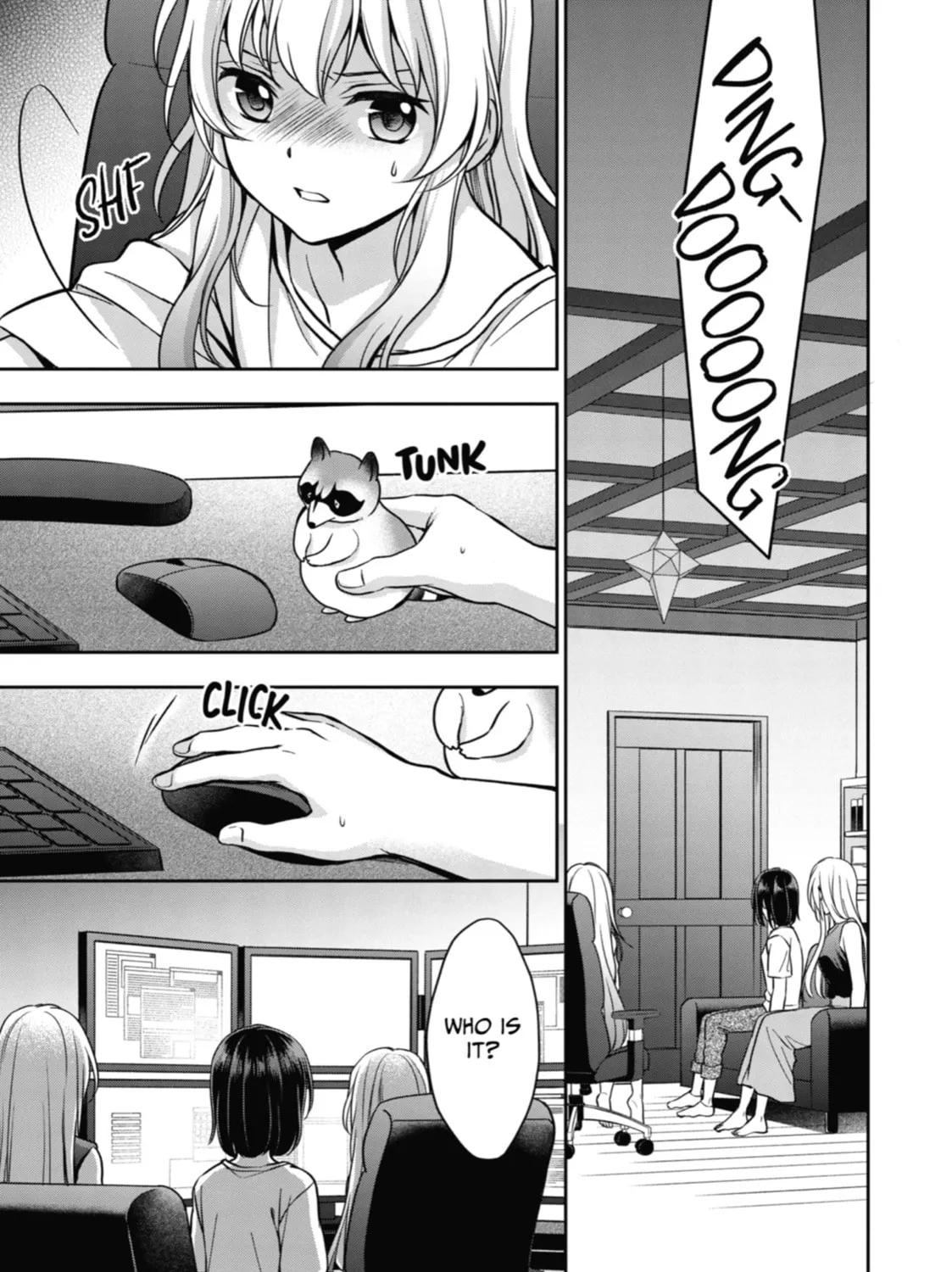 Read Otherside Picnic chapter 38 image 20 on Lezhin