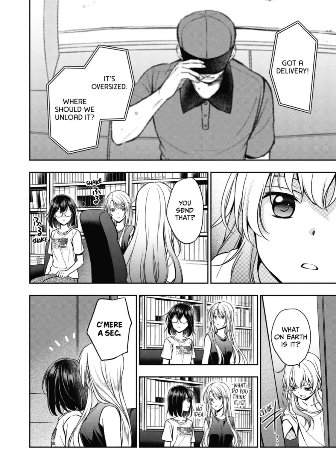Read Otherside Picnic chapter 38 image 22 on Lezhin