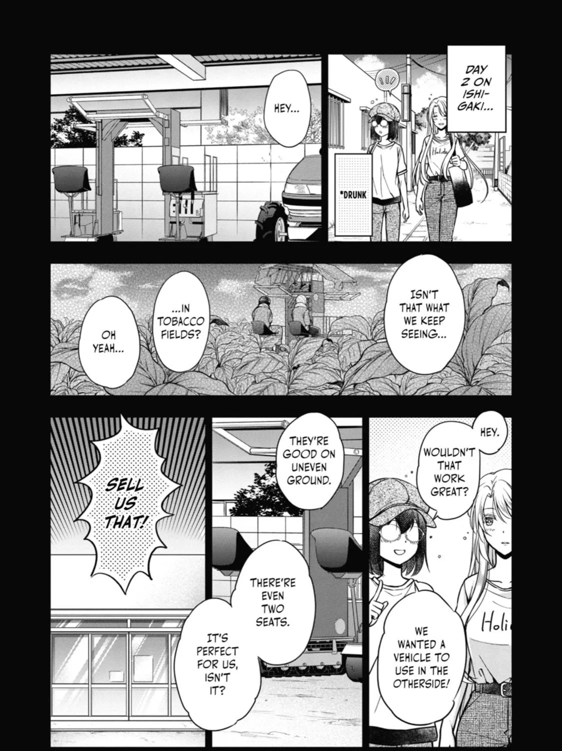 Read Otherside Picnic chapter 38 image 28 on Lezhin