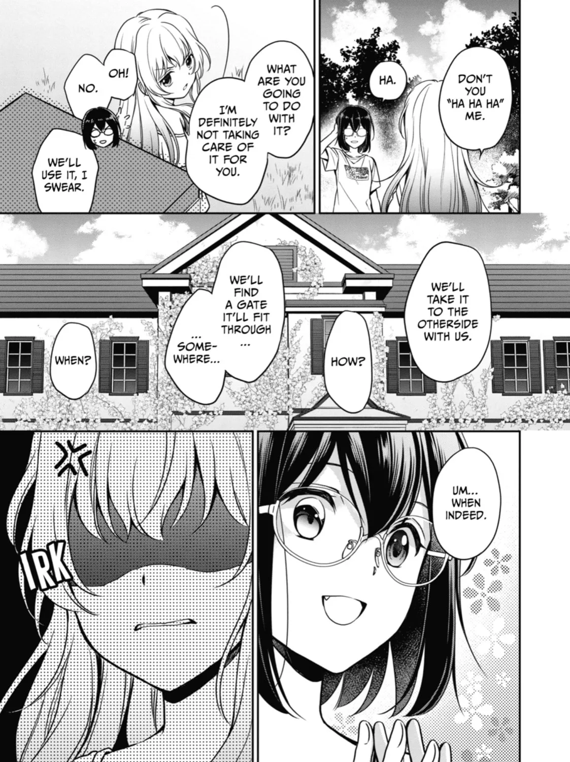Read Otherside Picnic chapter 38 image 32 on Lezhin
