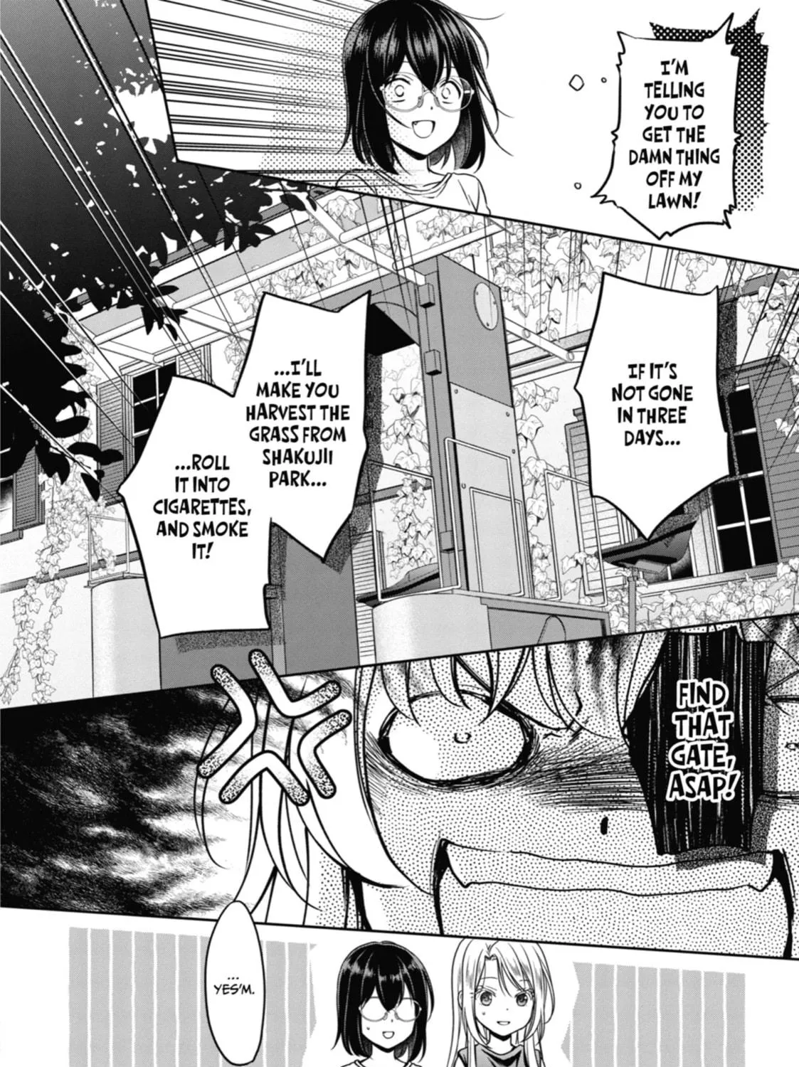 Read Otherside Picnic chapter 38 image 34 on Lezhin